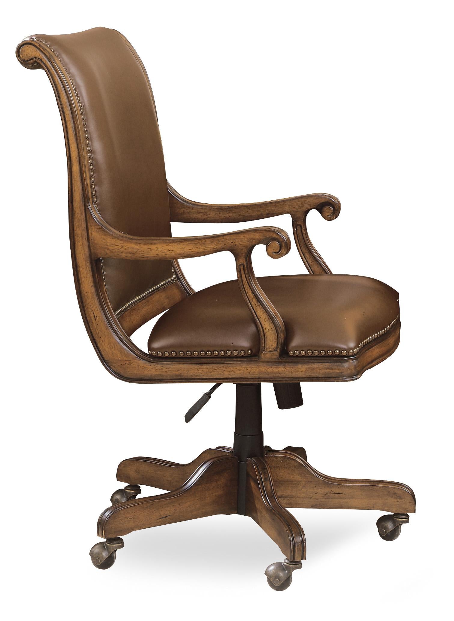 Brookhaven Desk Chair - Luxury Home Furniture (MI)