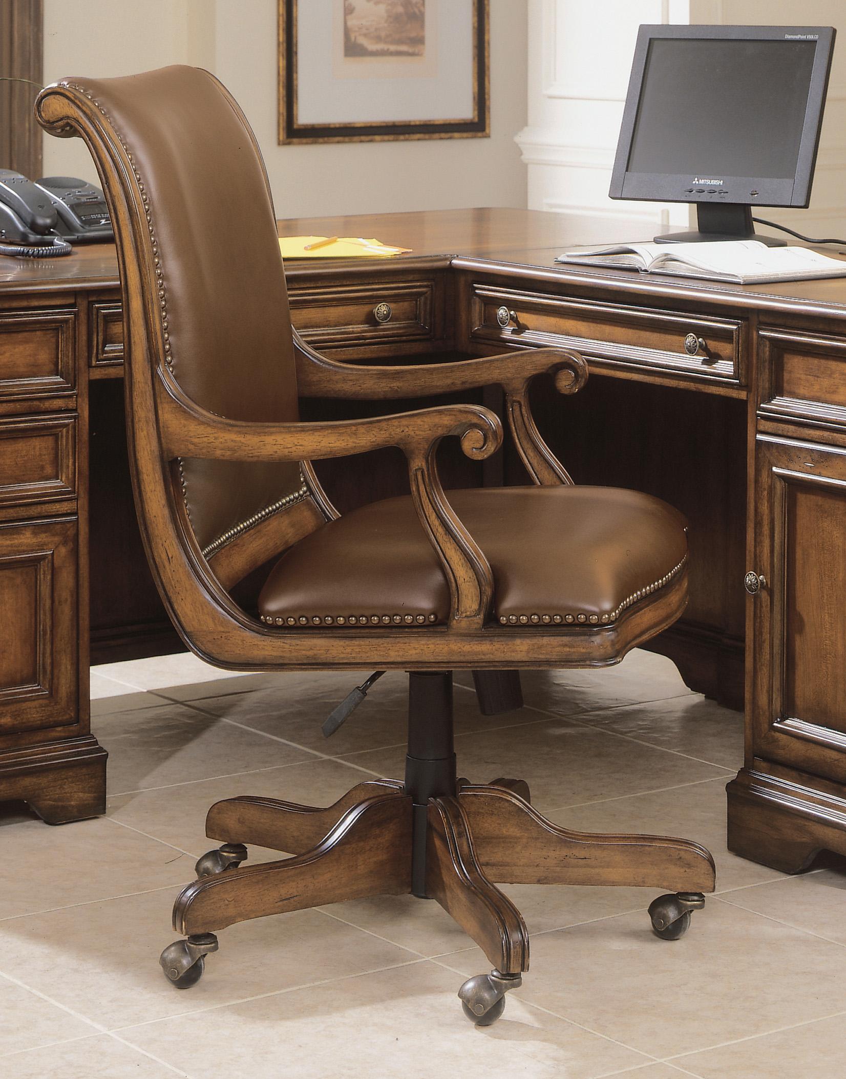 Brookhaven Desk Chair - Luxury Home Furniture (MI)