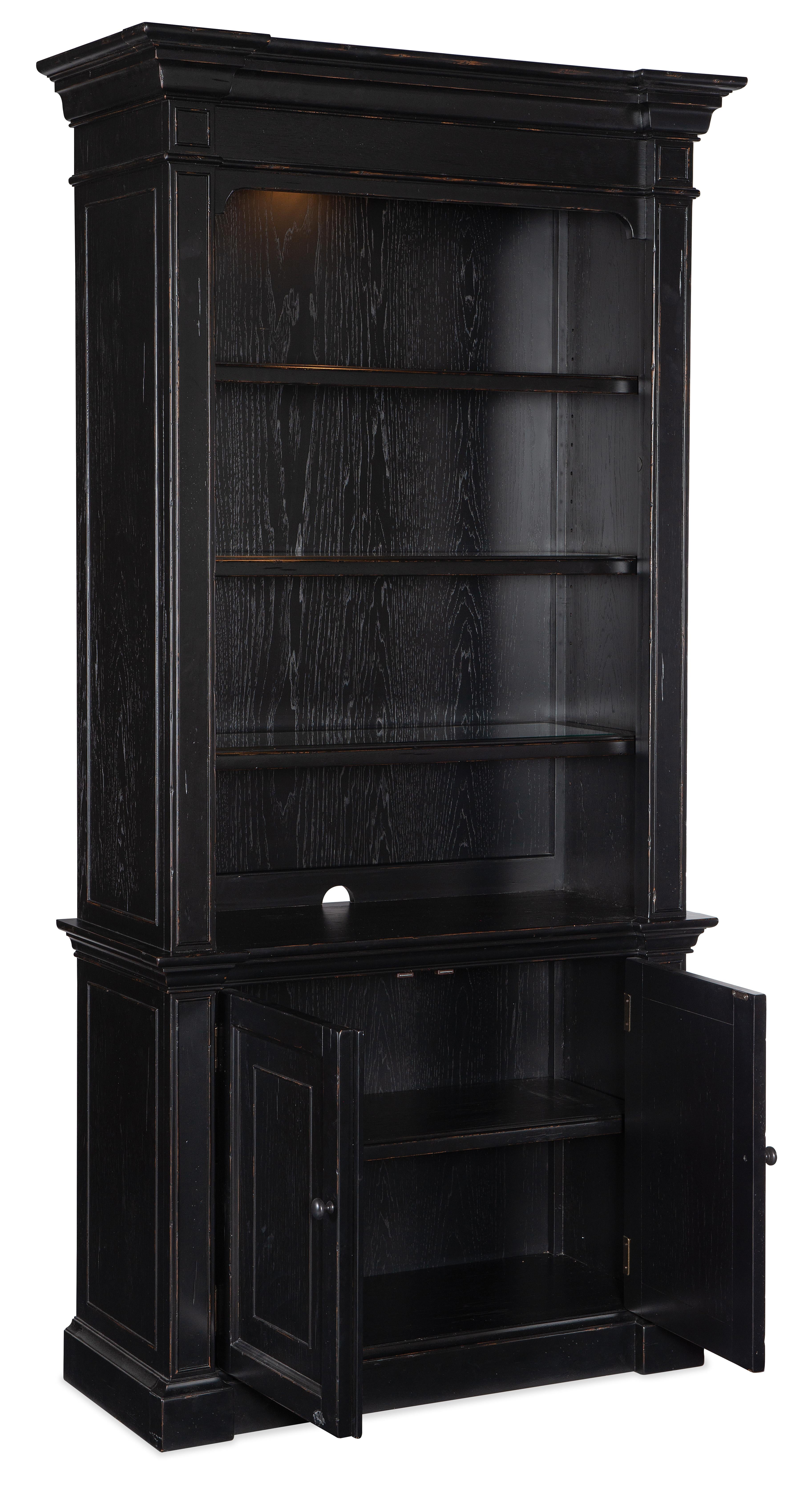 Bristowe Bookcase - Luxury Home Furniture (MI)