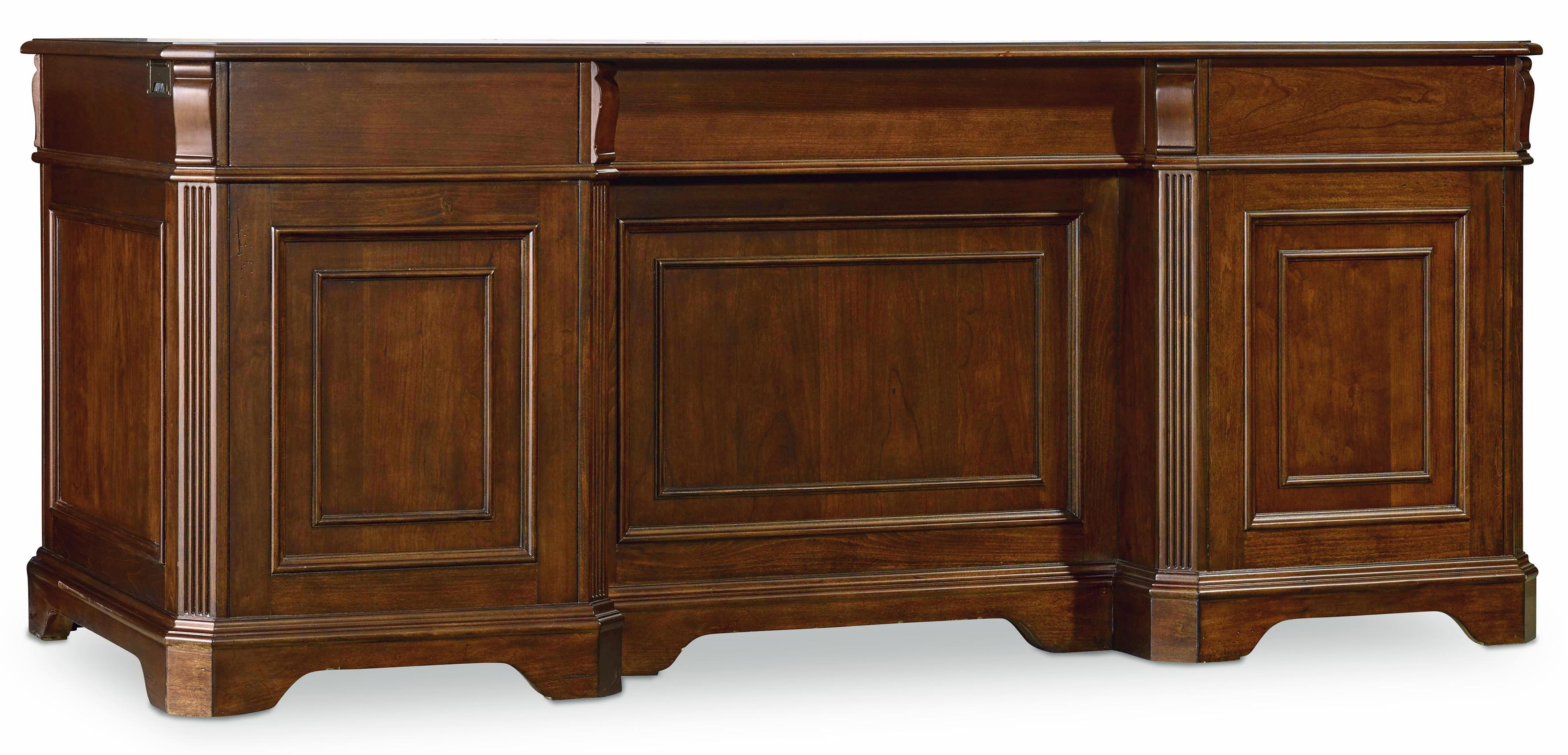 Brookhaven Executive Desk - Luxury Home Furniture (MI)