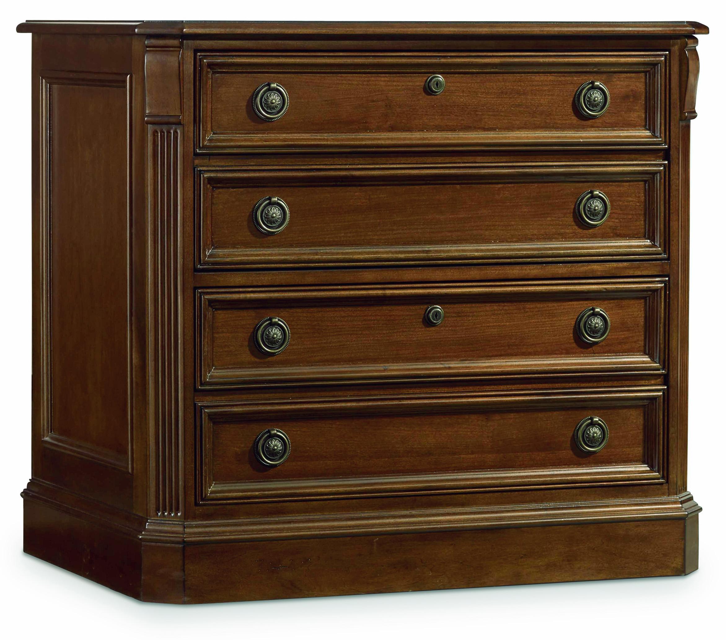 Brookhaven Lateral File - 281-10-566 - Luxury Home Furniture (MI)