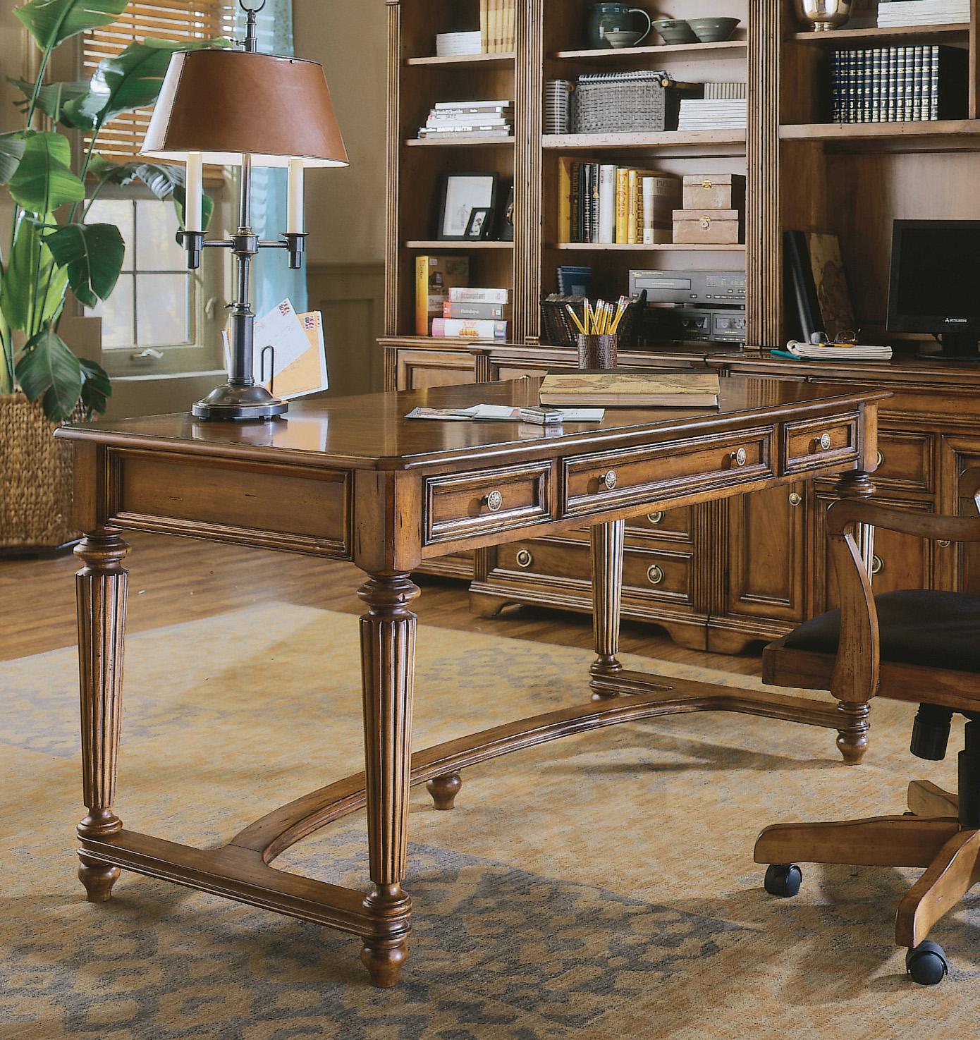 Brookhaven Leg Desk - Luxury Home Furniture (MI)