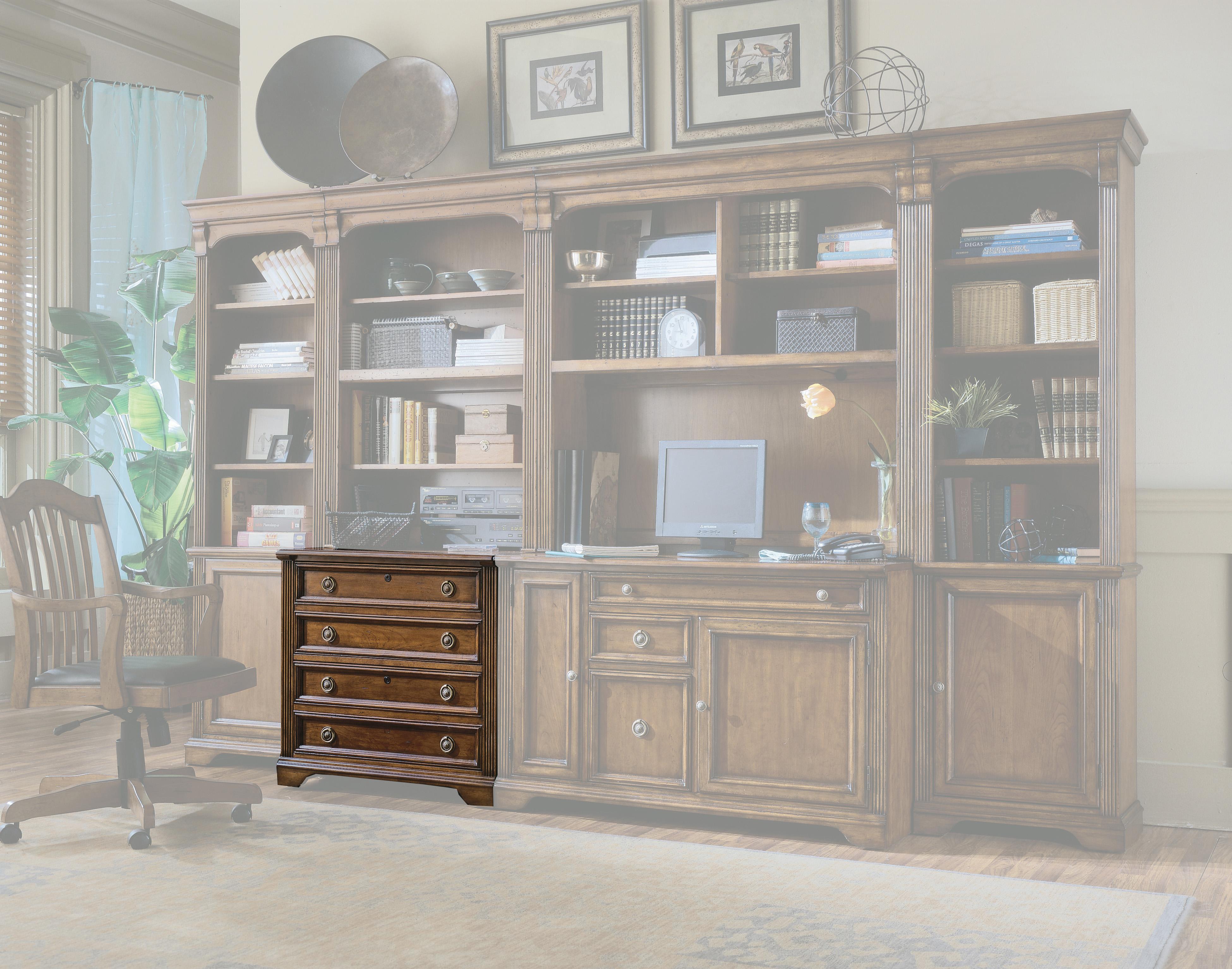 Brookhaven Lateral File - 281-10-416 - Luxury Home Furniture (MI)