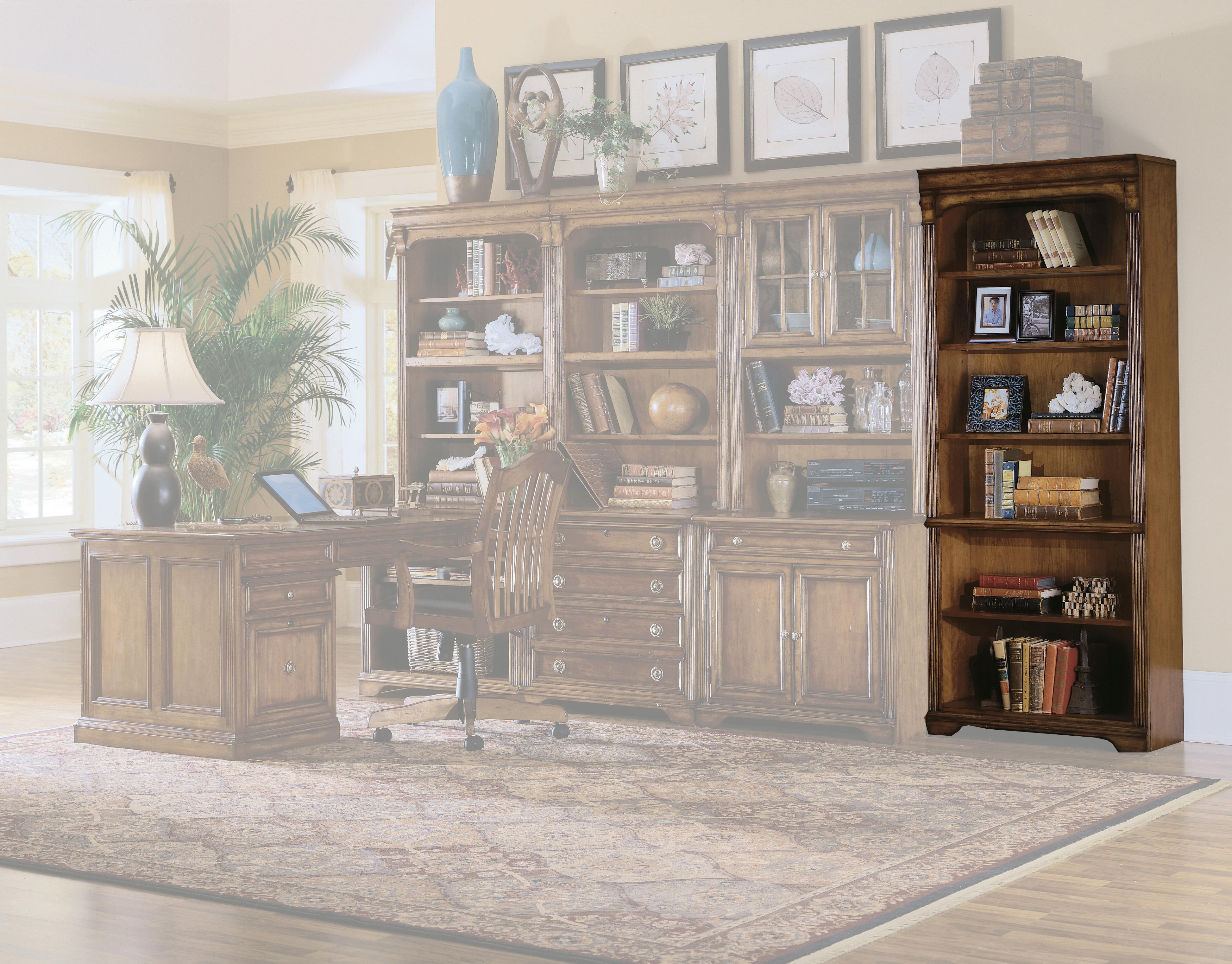 Brookhaven Tall Bookcase - Luxury Home Furniture (MI)