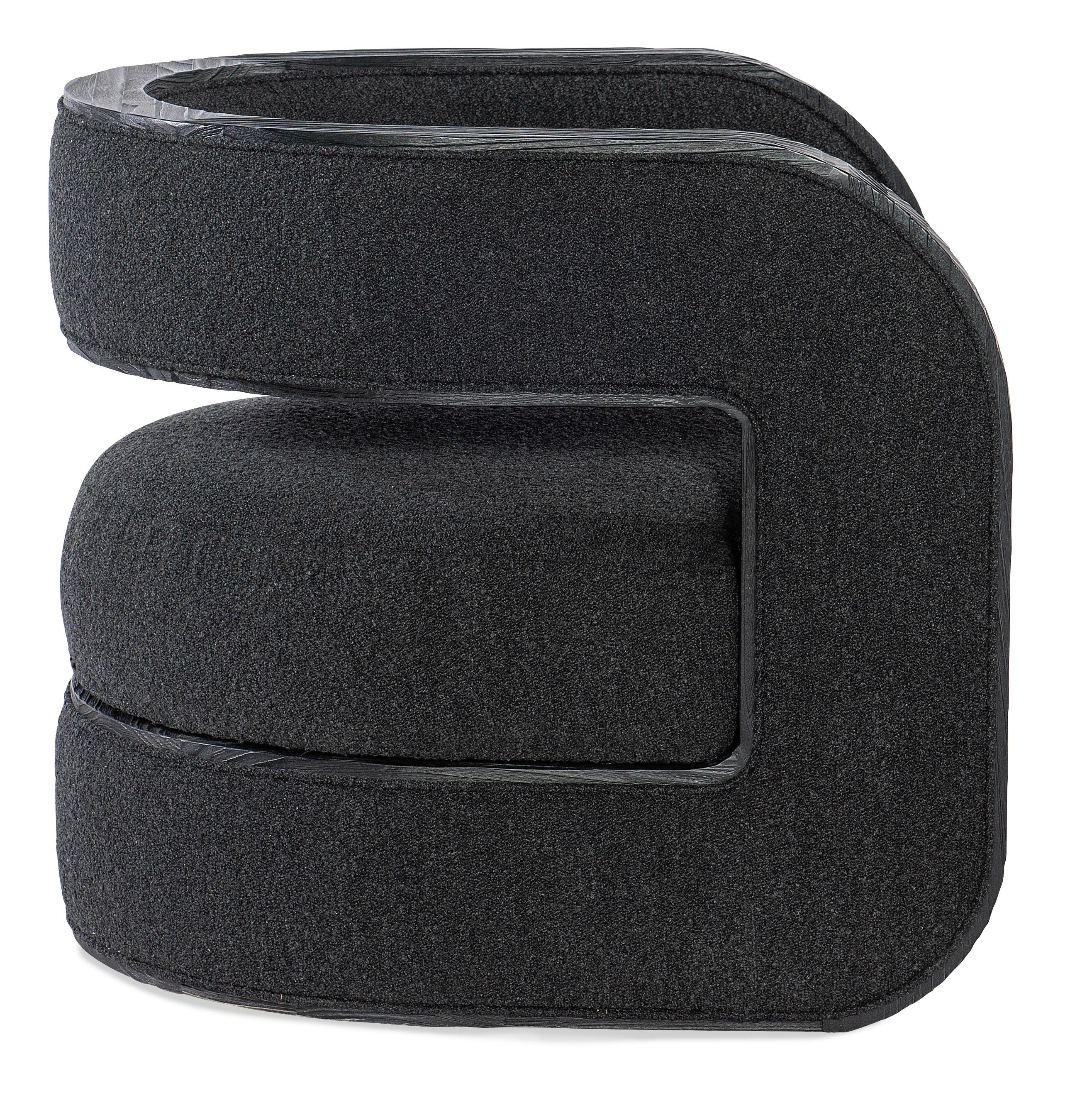 Burke Accent Chair - Luxury Home Furniture (MI)