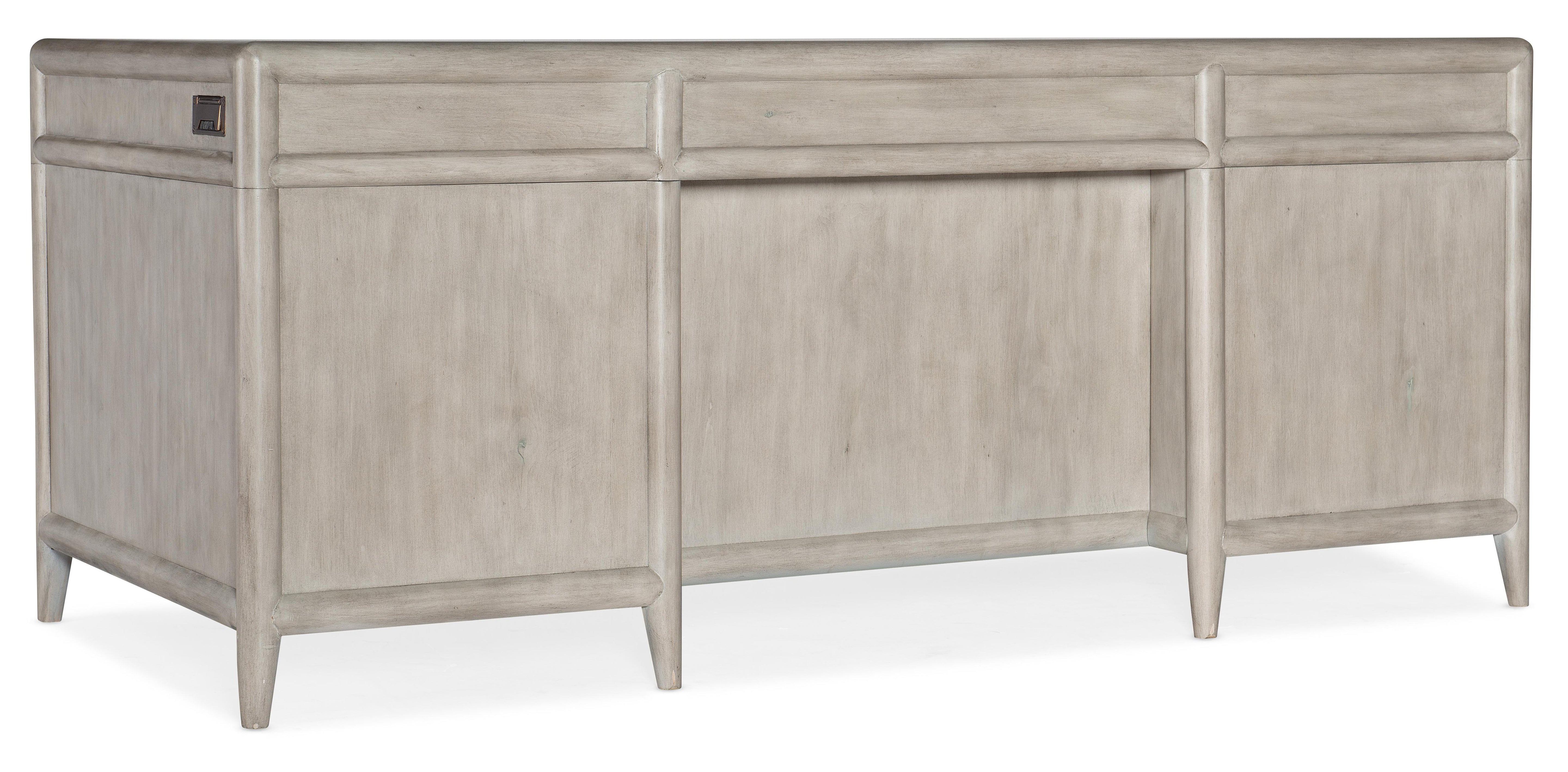 Burnham Executive Desk - Luxury Home Furniture (MI)