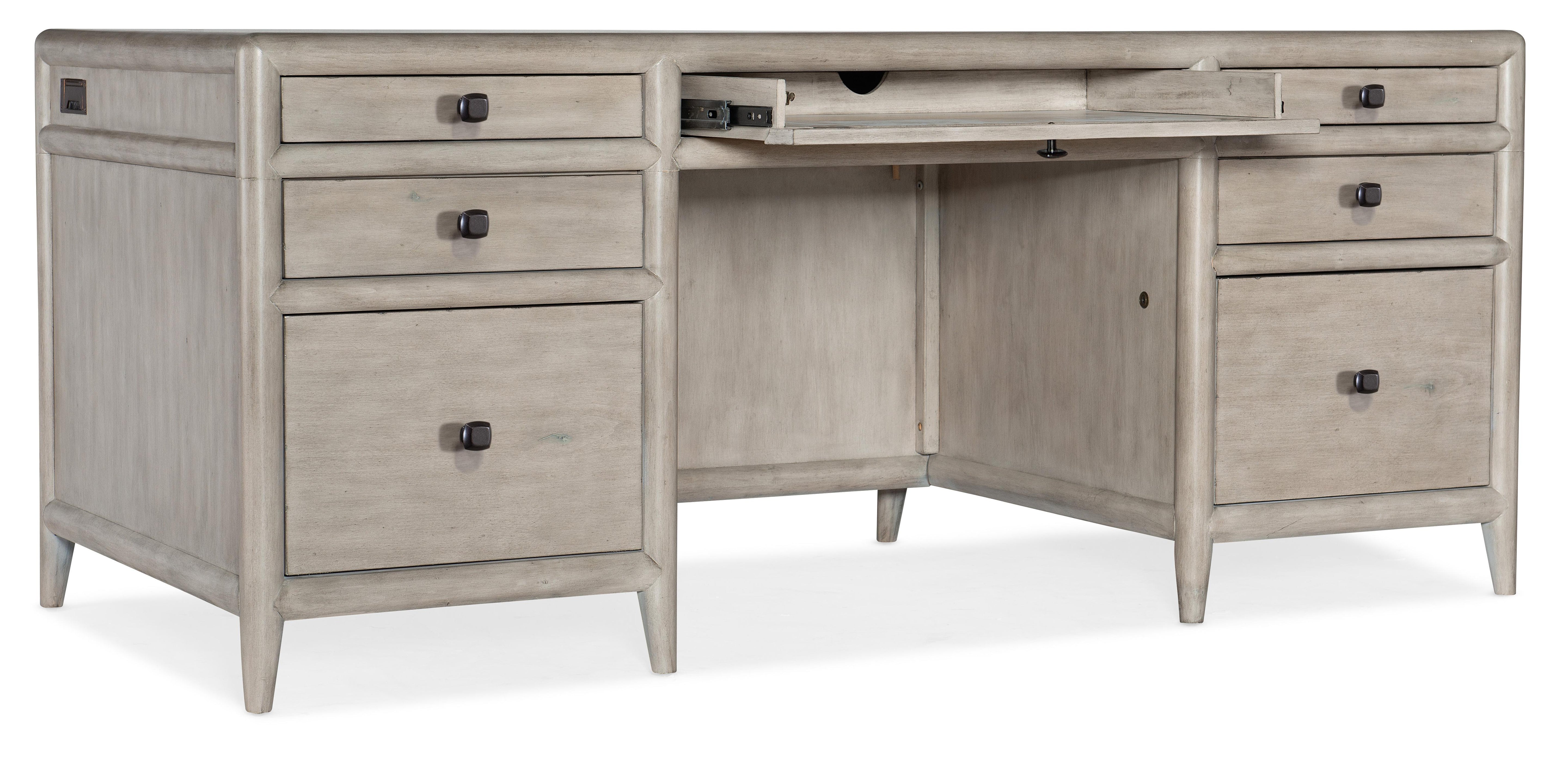 Burnham Executive Desk - Luxury Home Furniture (MI)