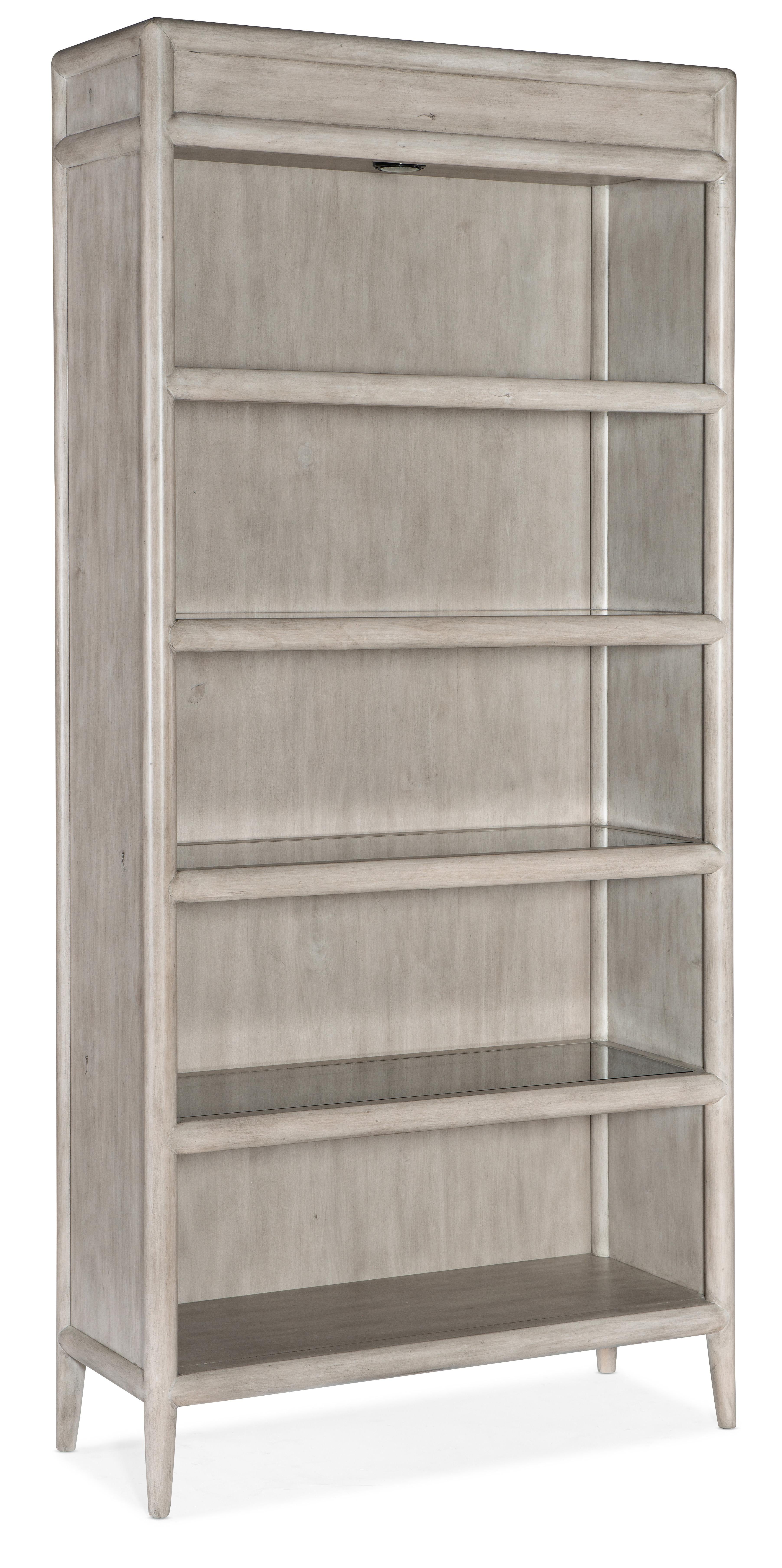 Burnham Bookcase - Luxury Home Furniture (MI)