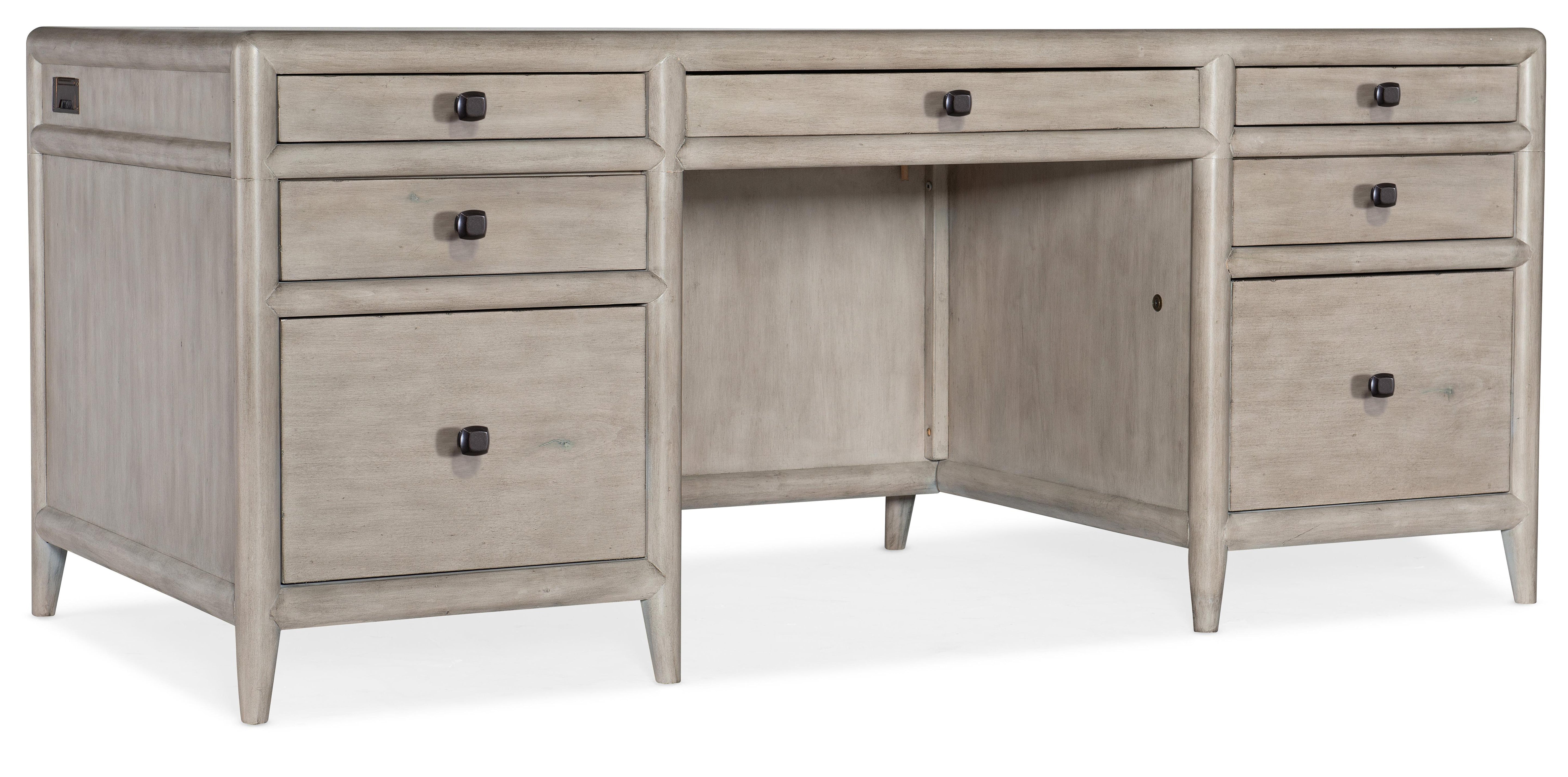 Burnham Executive Desk - Luxury Home Furniture (MI)
