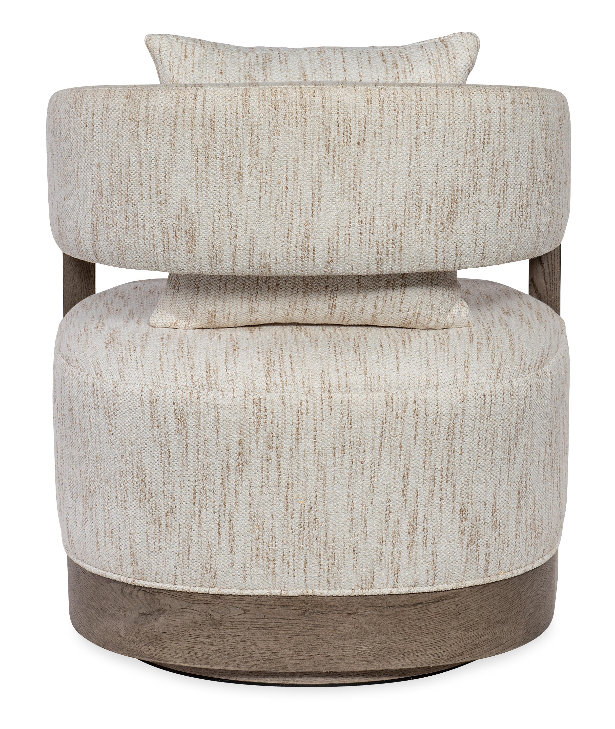 Calloway Peak Swivel Chair - Luxury Home Furniture (MI)