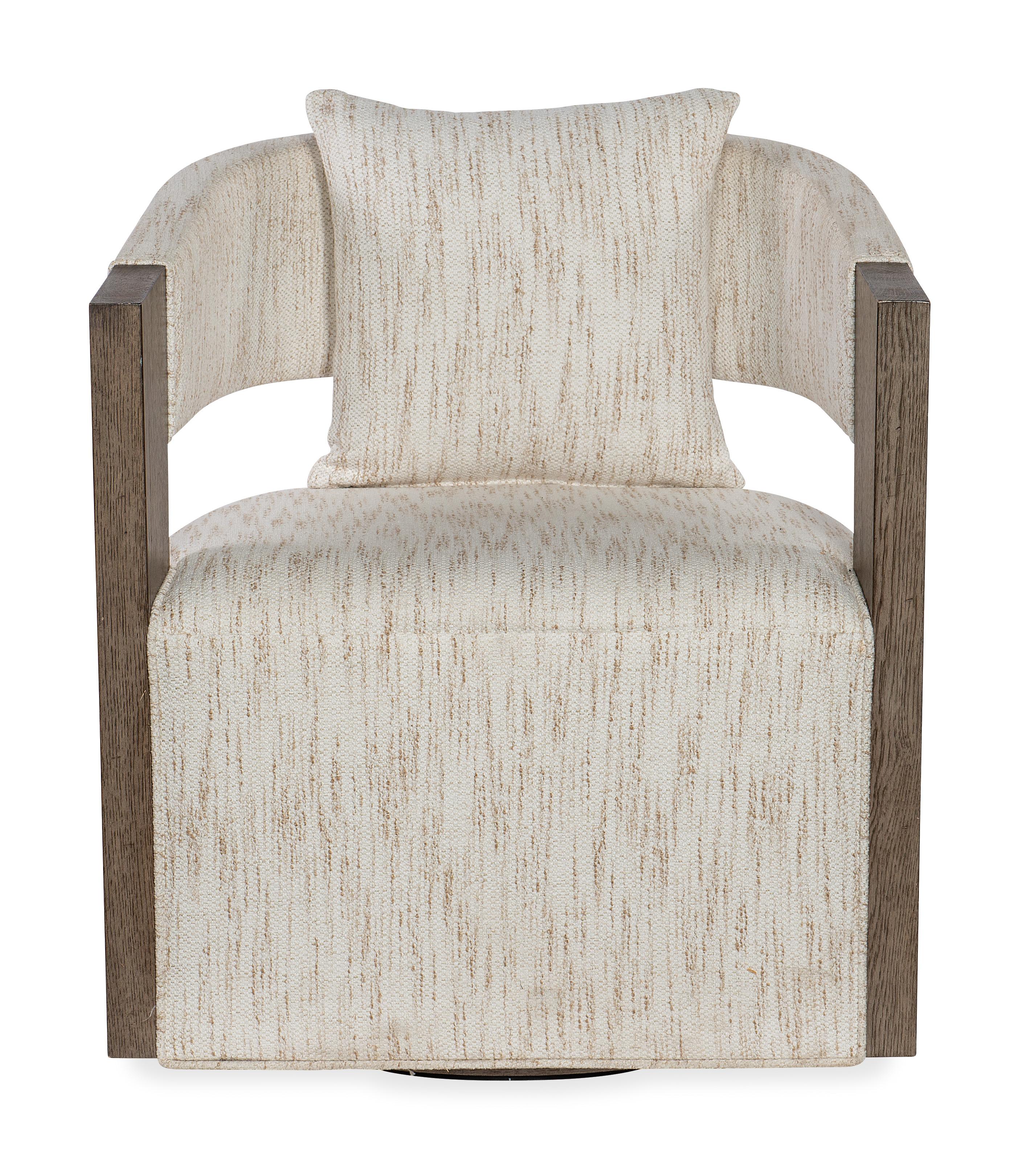 Calloway Peak Swivel Chair - Luxury Home Furniture (MI)