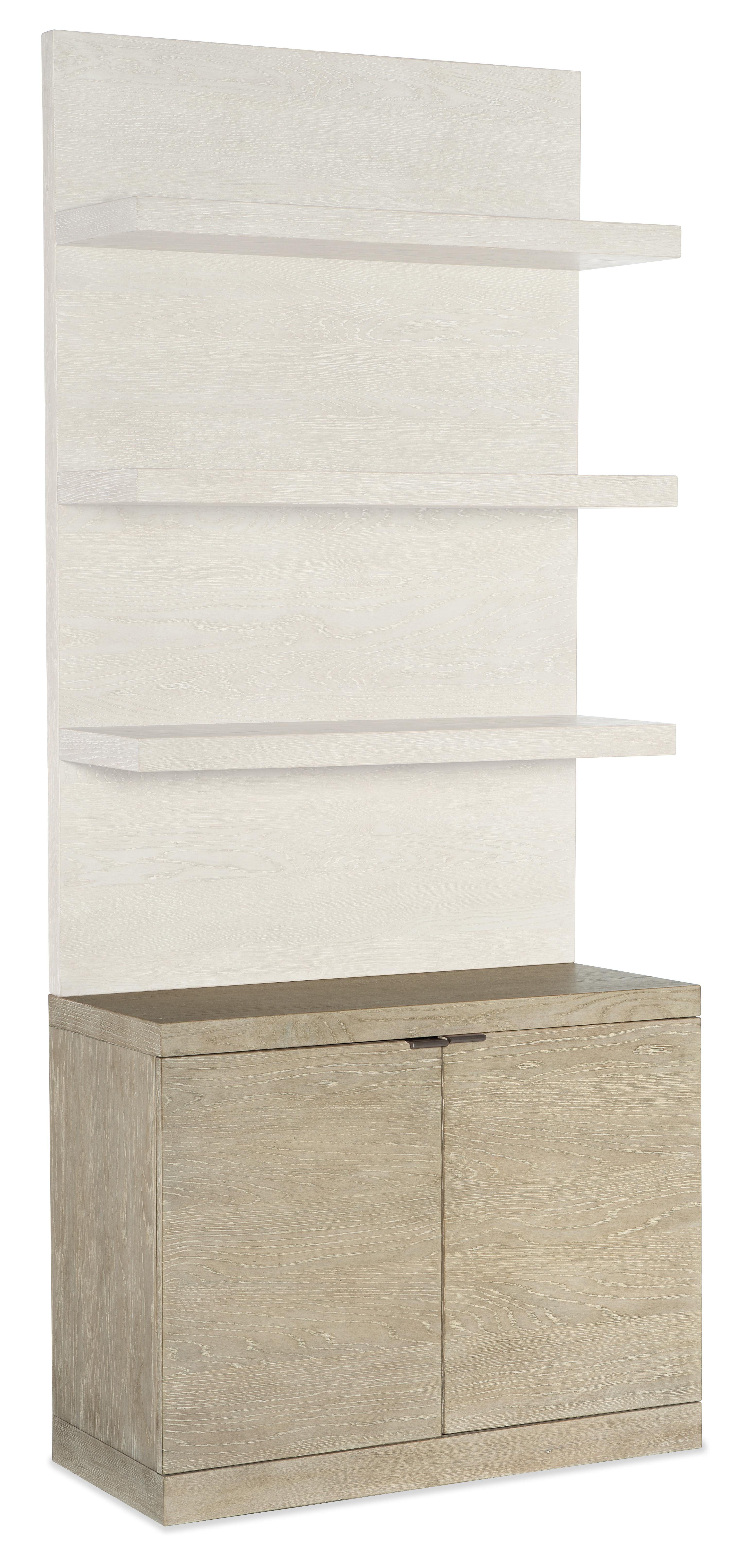 Cascade Bookcase Base - Luxury Home Furniture (MI)