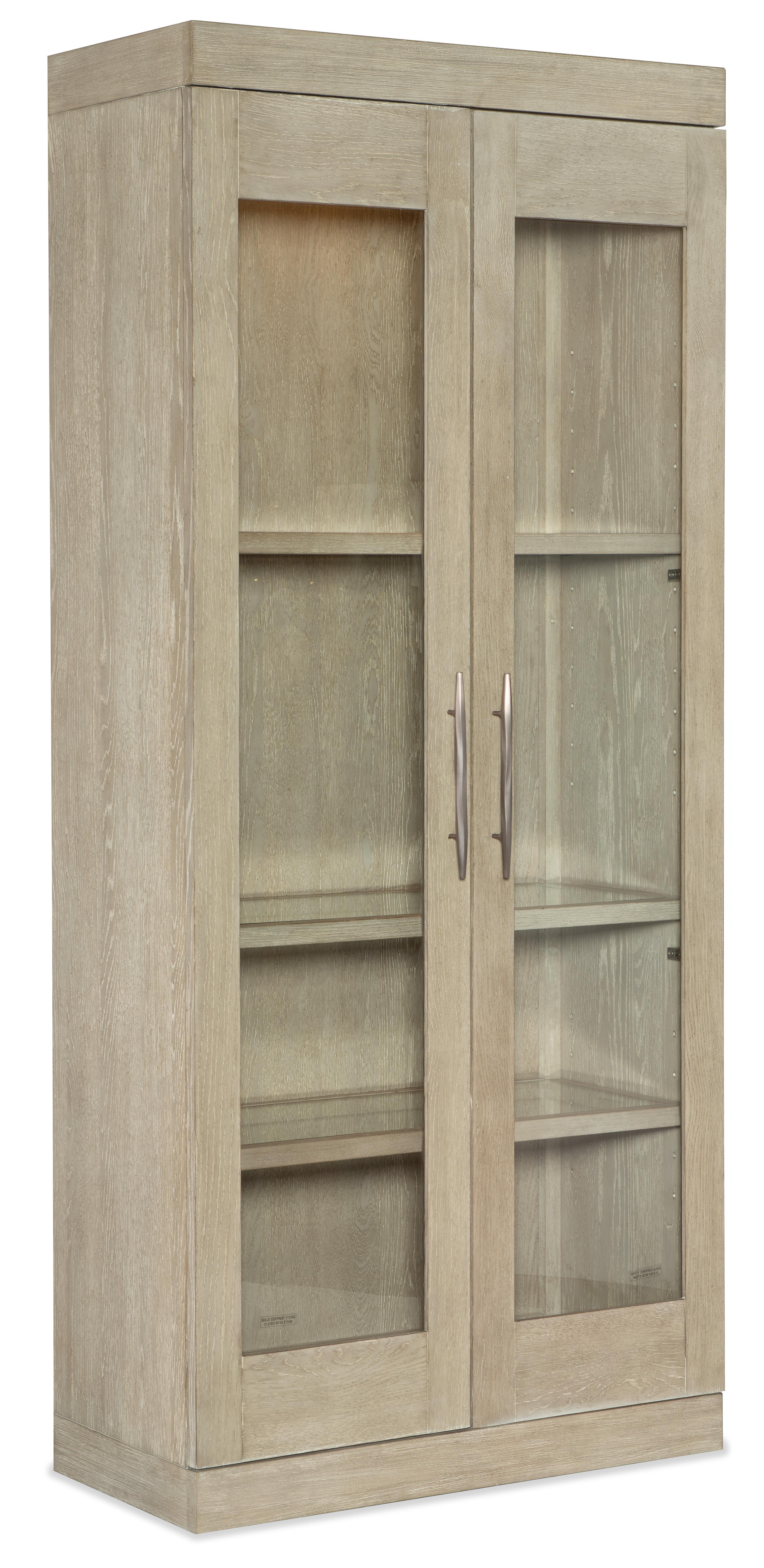 Cascade Display Cabinet - Luxury Home Furniture (MI)