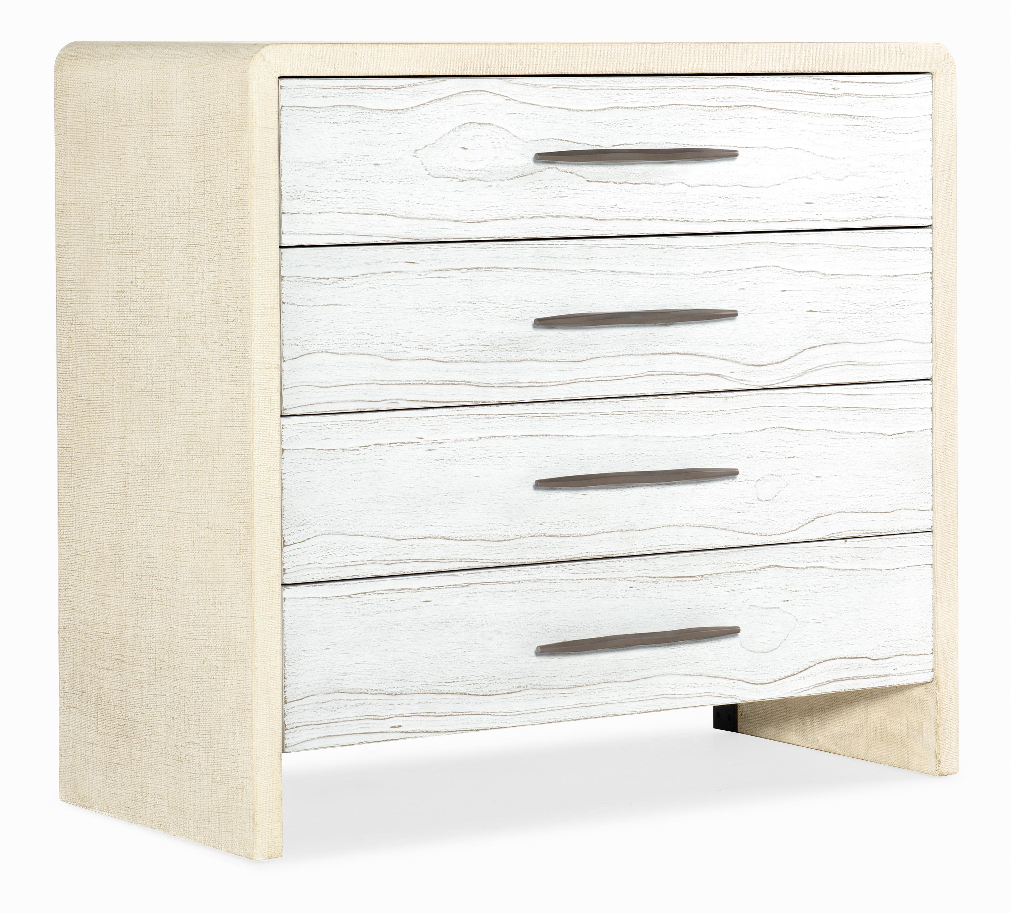 Cascade Four-Drawer Bachelor Chest - Luxury Home Furniture (MI)