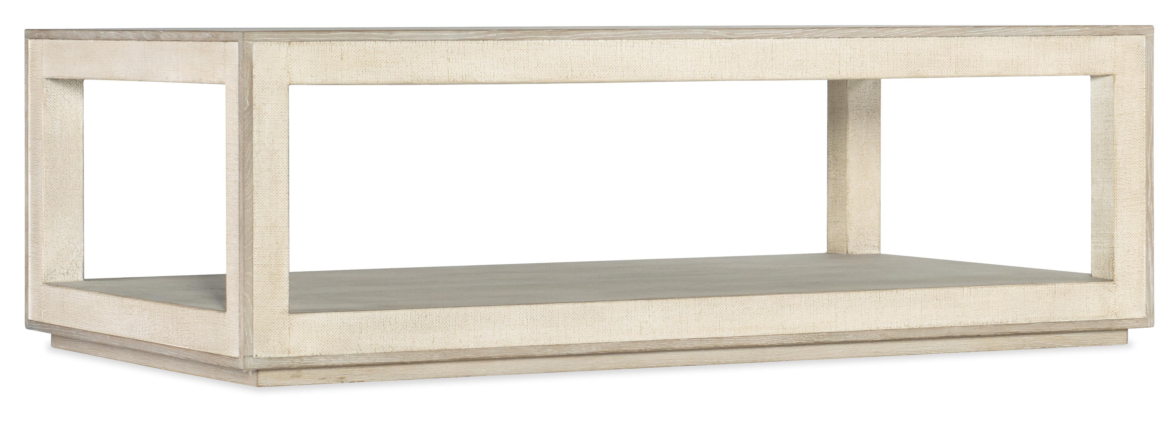 Cascade Rectangle Cocktail Table - Luxury Home Furniture (MI)