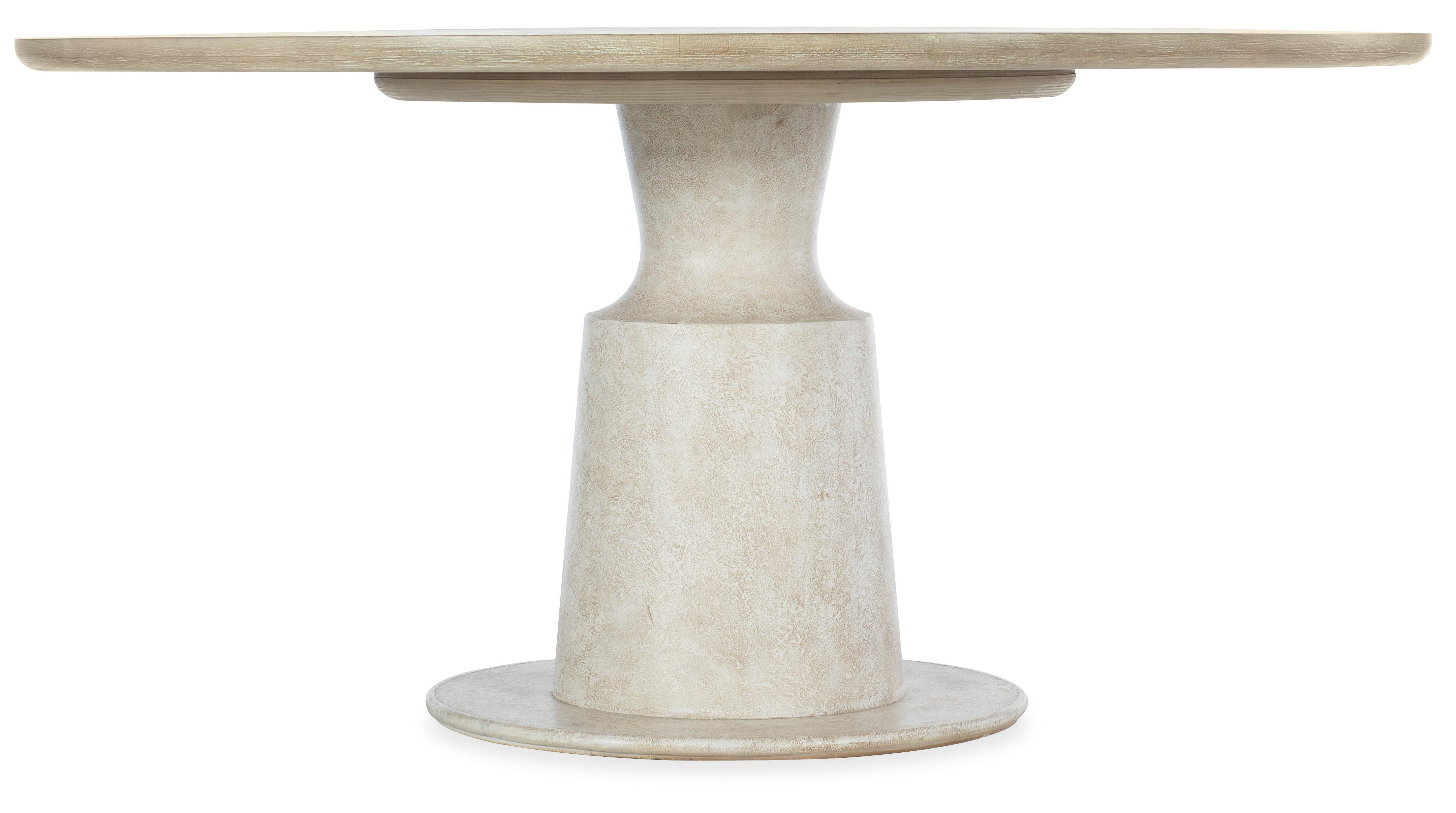 Cascade Pedestal Dining Table - Luxury Home Furniture (MI)