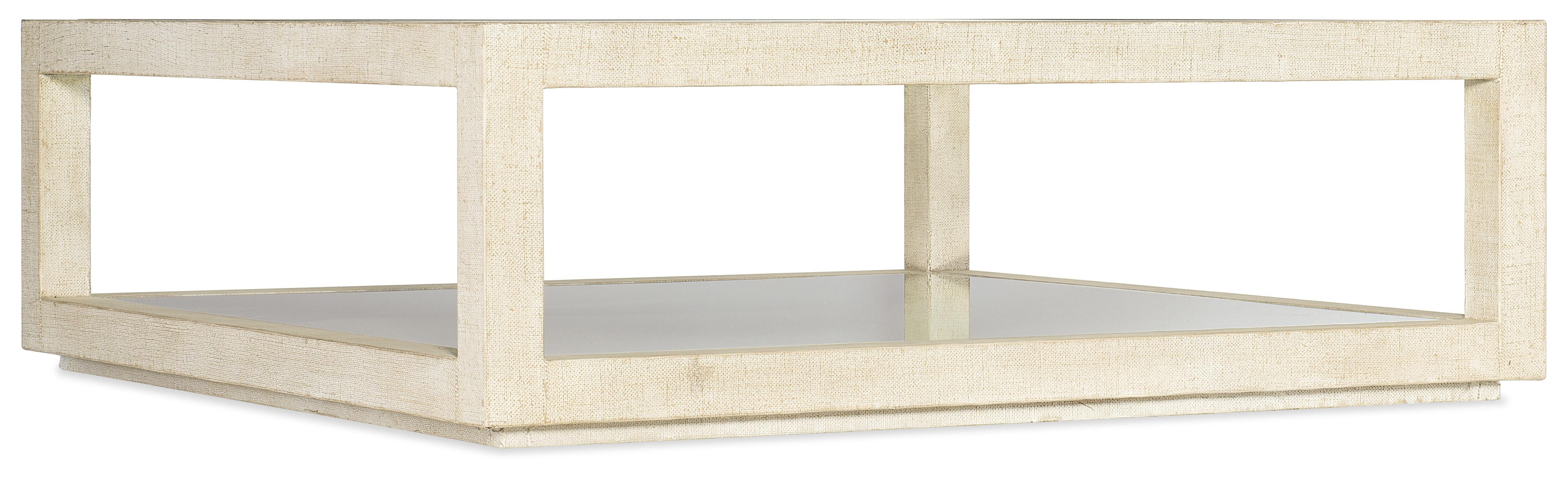 Cascade Square Cocktail Table - Luxury Home Furniture (MI)