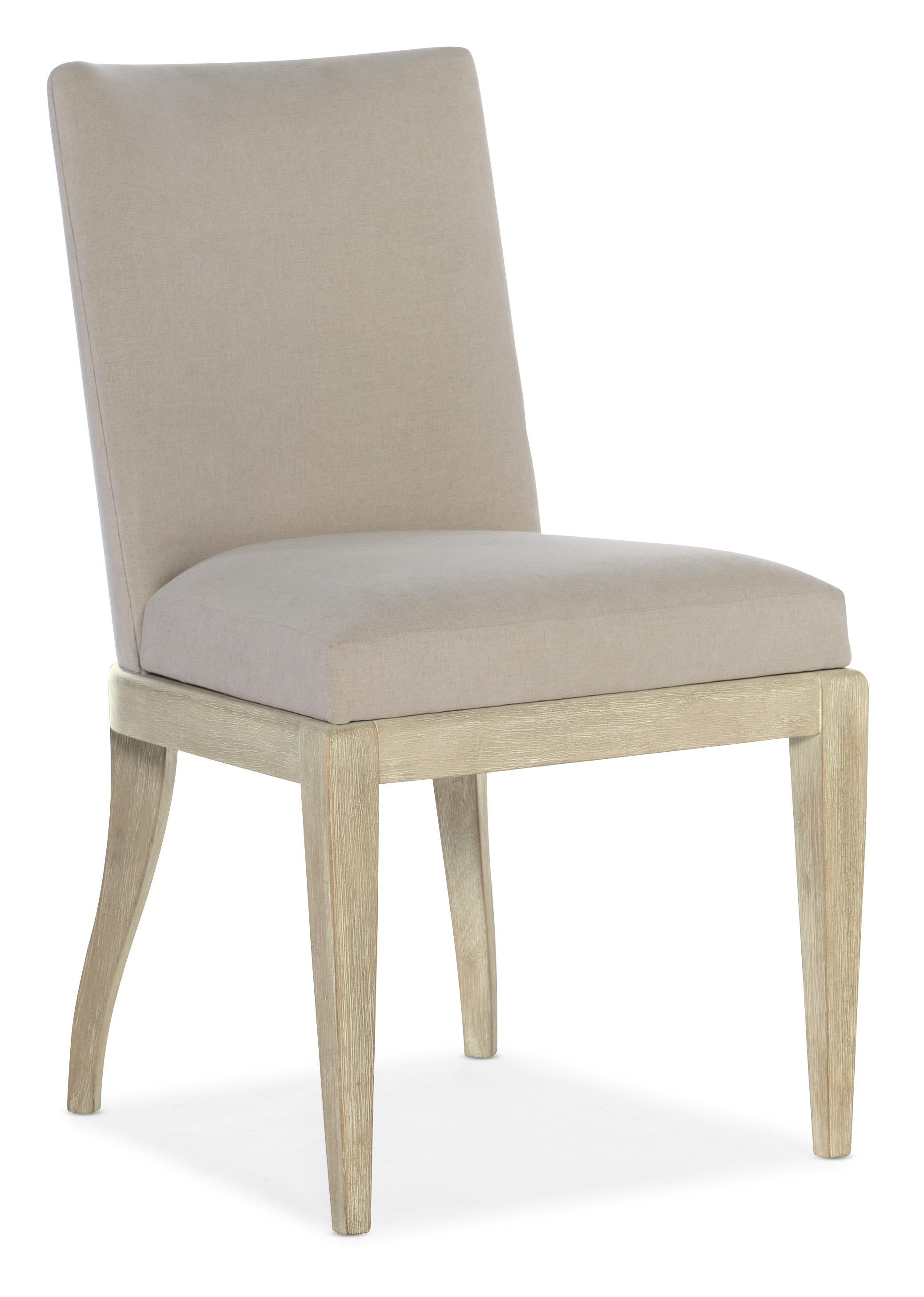 Cascade Upholstered Side Chair 2 per carton/price ea - Luxury Home Furniture (MI)