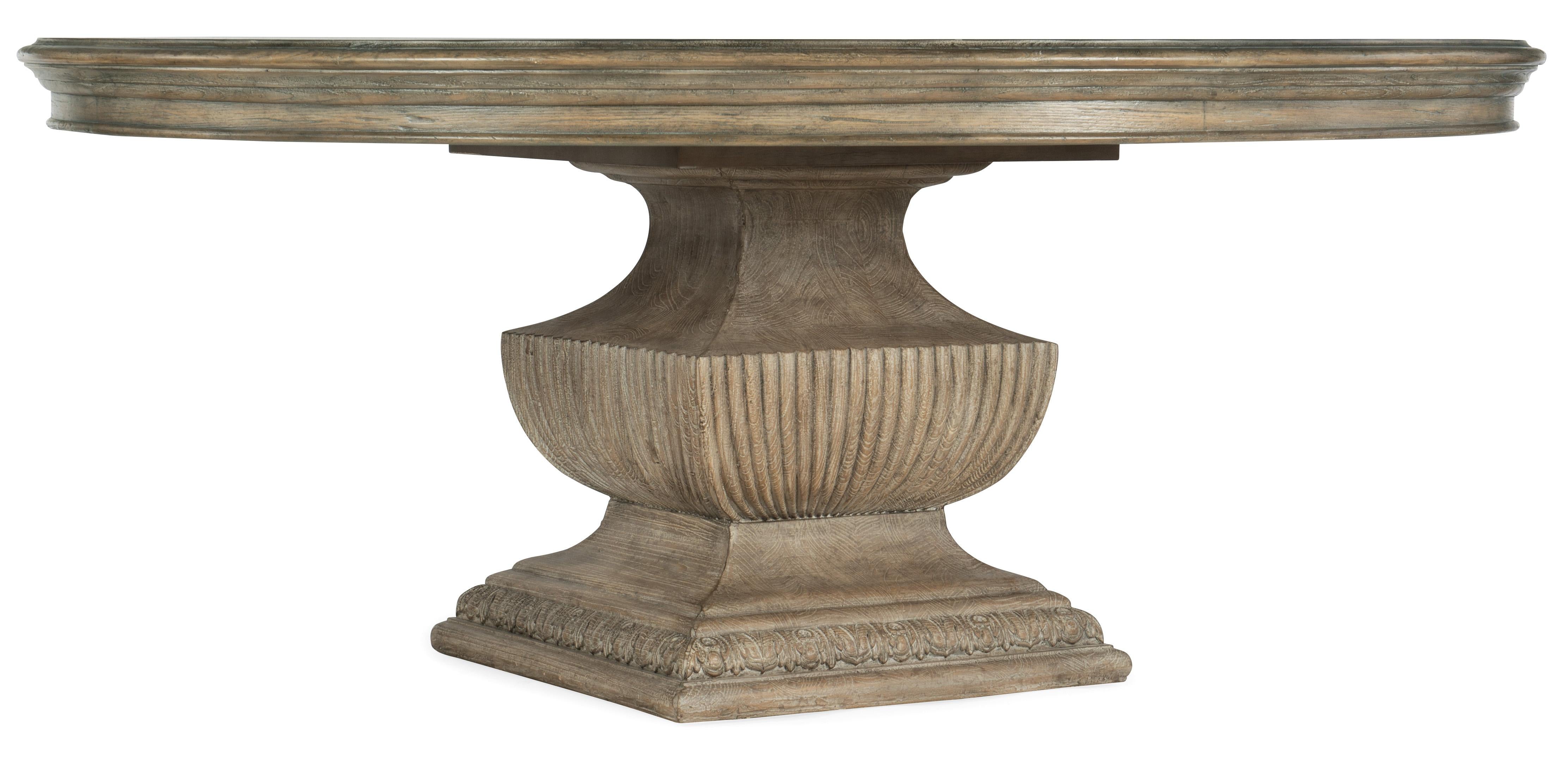 Castella 60in Round Dining Table - Luxury Home Furniture (MI)