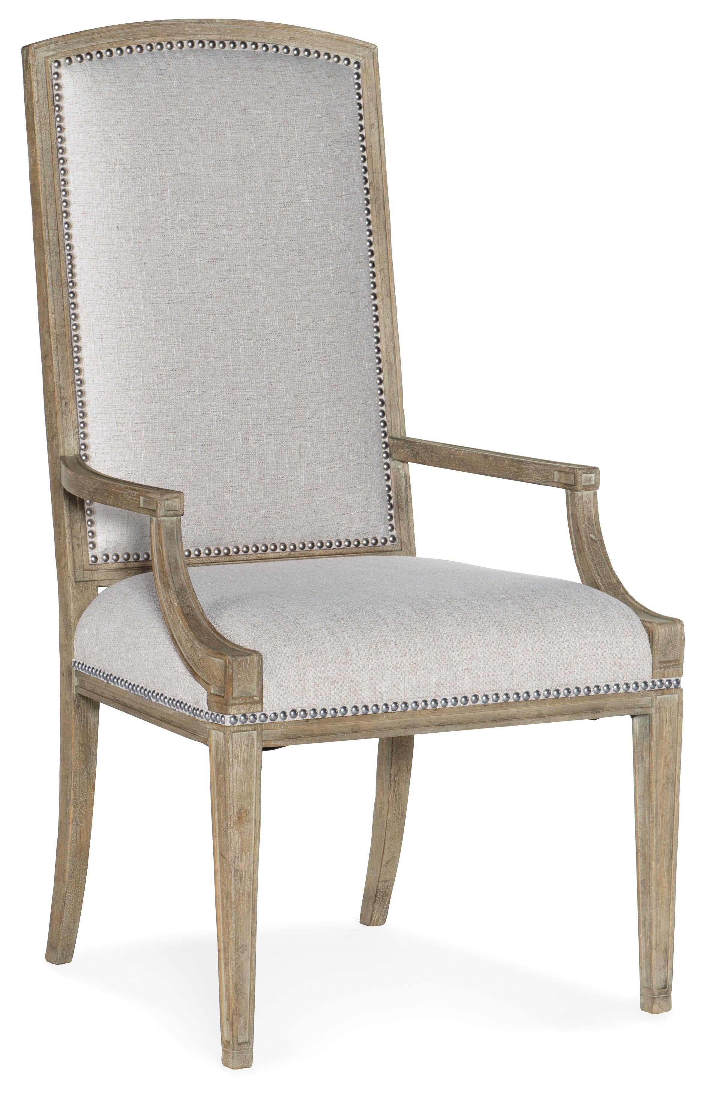 Castella Arm Chair-2 per ctn/price ea - Luxury Home Furniture (MI)