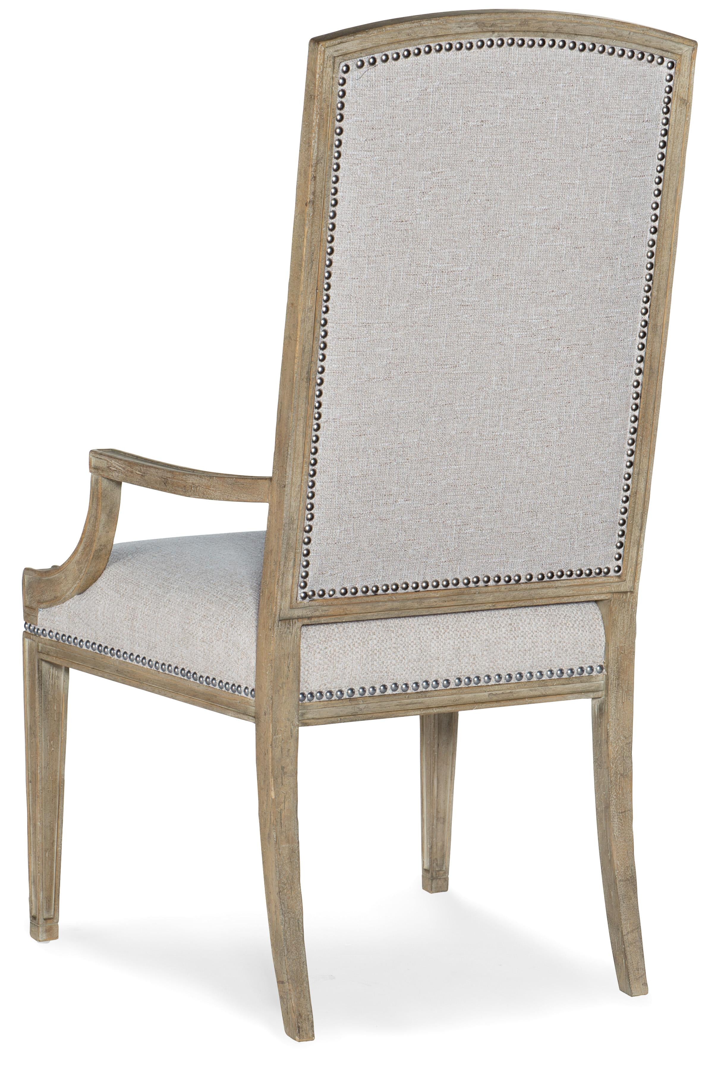 Castella Arm Chair-2 per ctn/price ea - Luxury Home Furniture (MI)