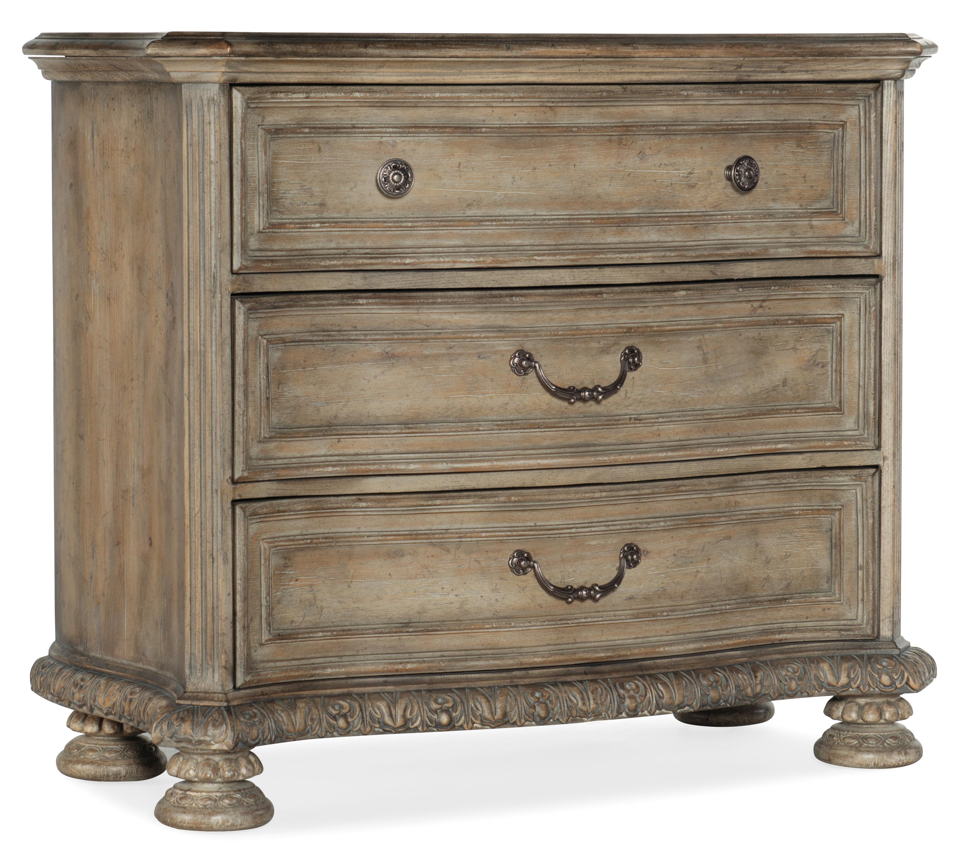 Castella Bachelors Chest - Luxury Home Furniture (MI)