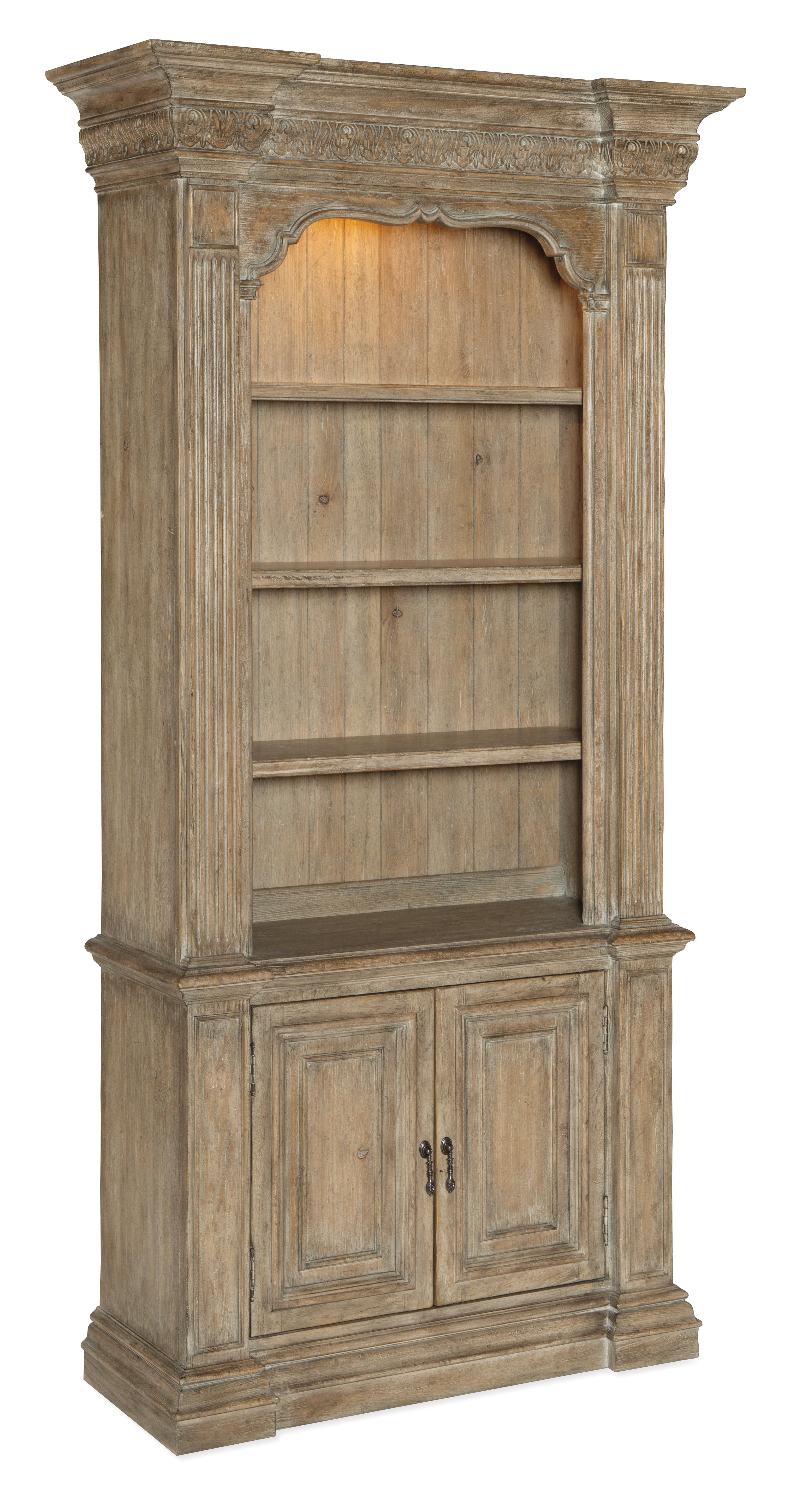 Castella Bookcase - Luxury Home Furniture (MI)