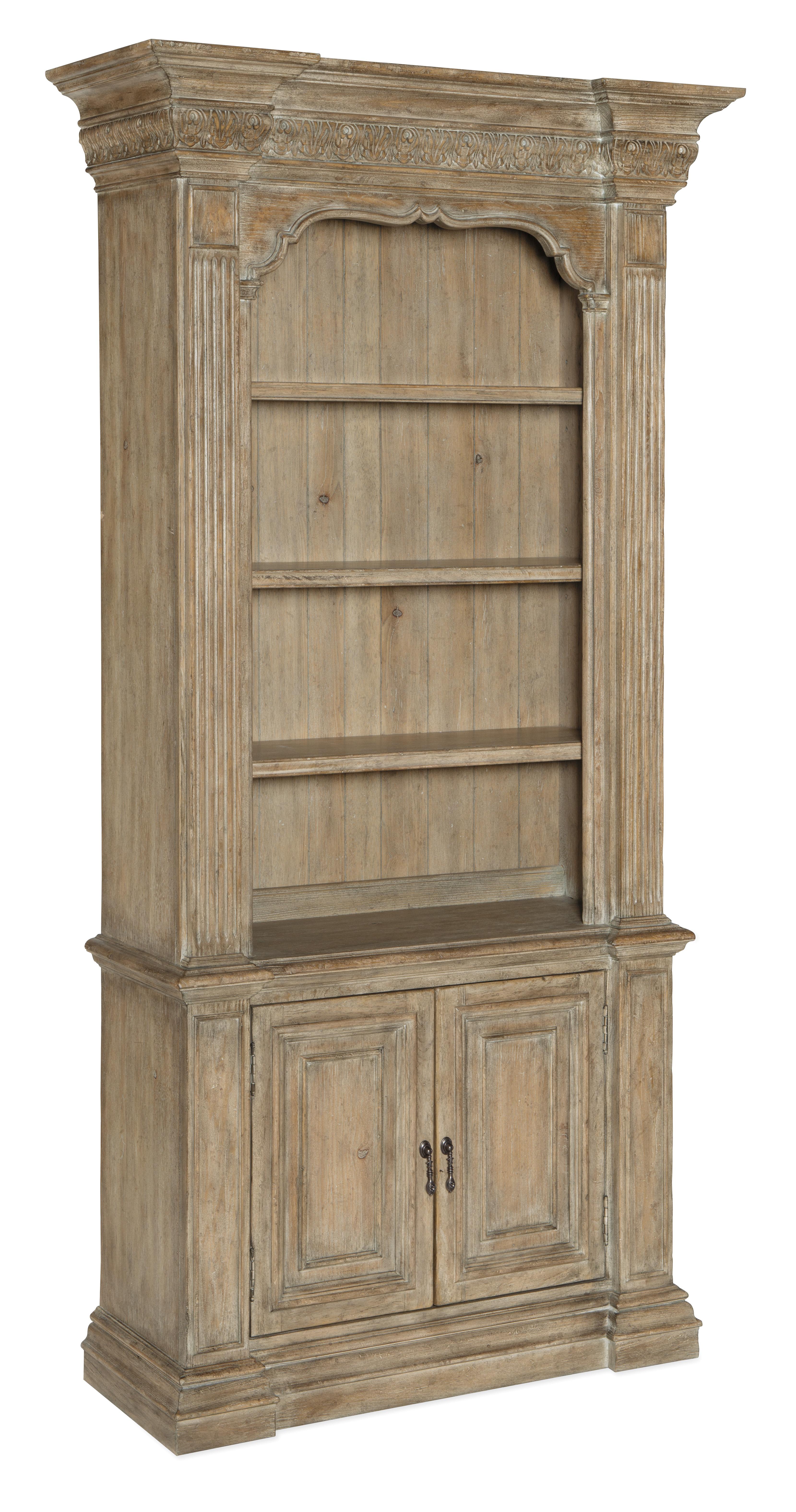 Castella Bookcase - Luxury Home Furniture (MI)