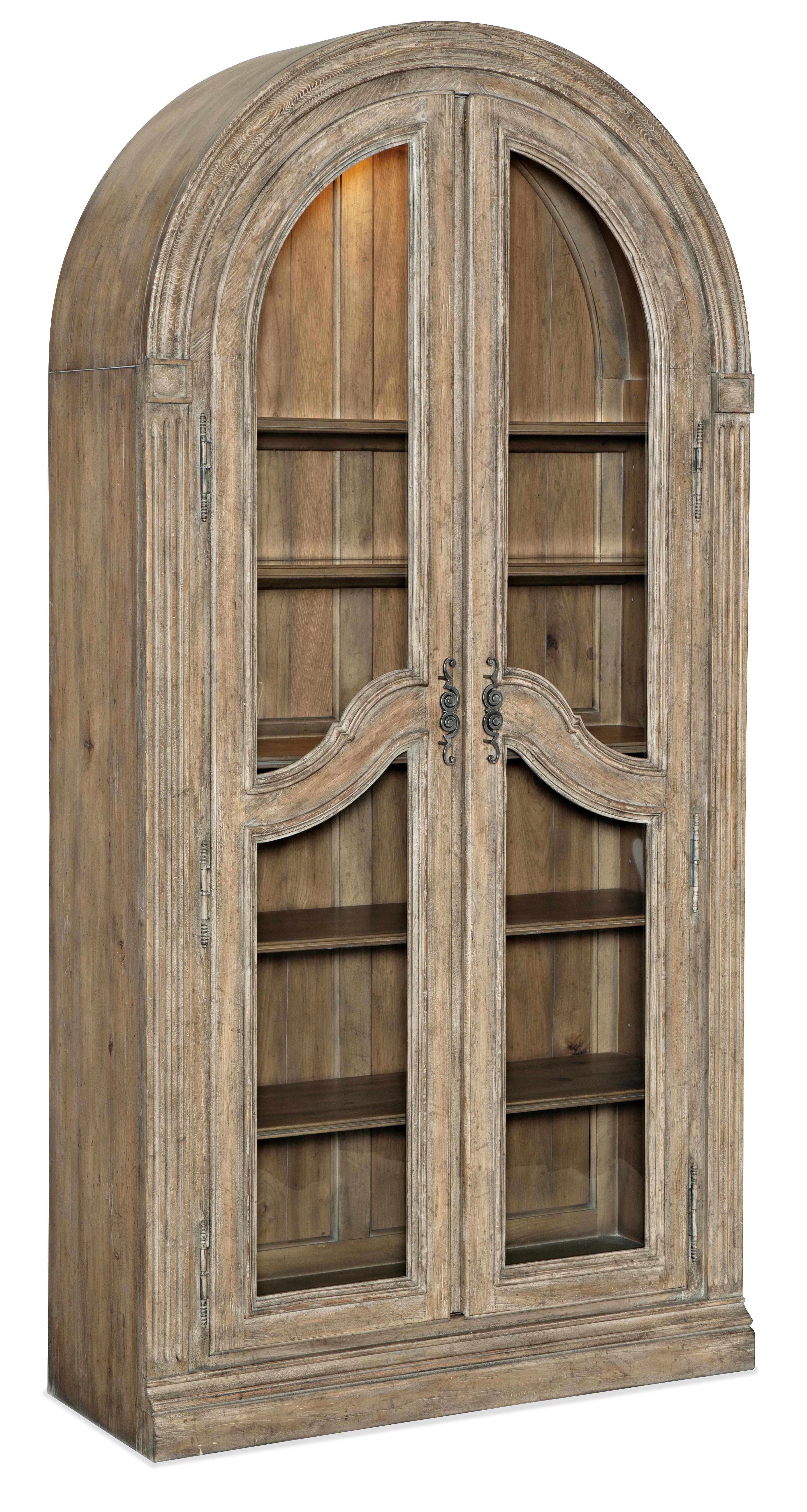 Castella Bunching Curio - Luxury Home Furniture (MI)