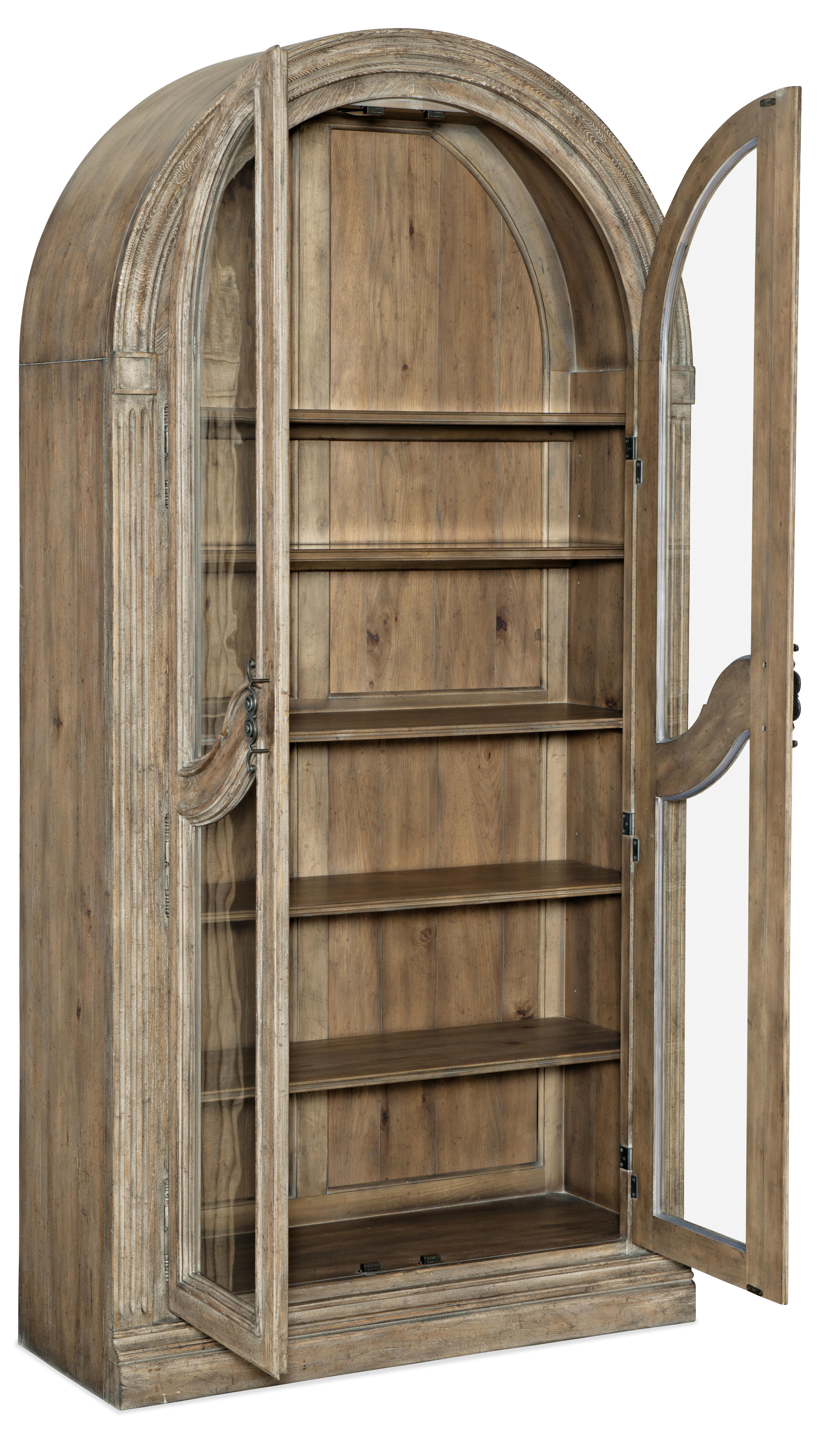 Castella Bunching Curio - Luxury Home Furniture (MI)