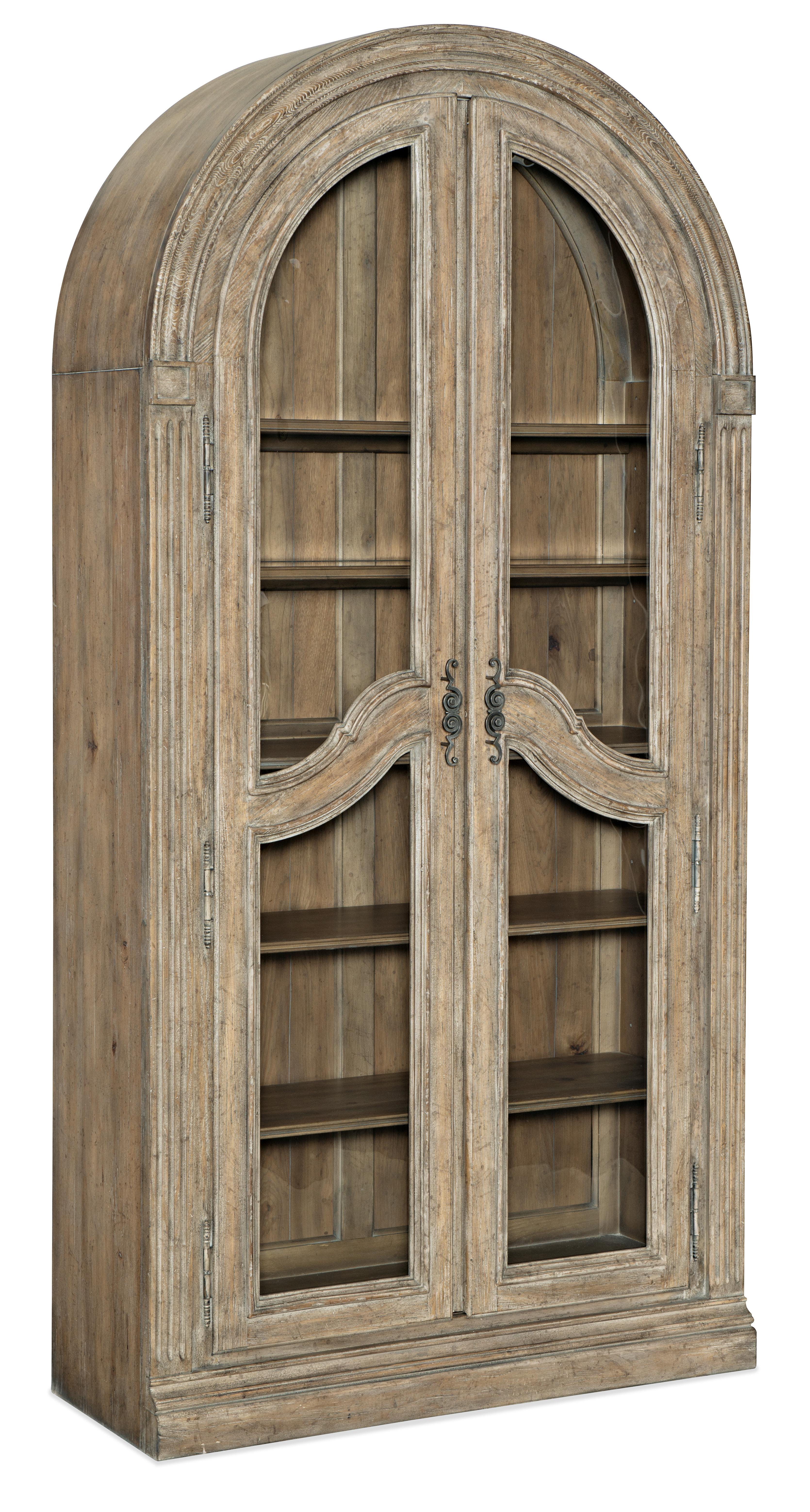 Castella Bunching Curio - Luxury Home Furniture (MI)