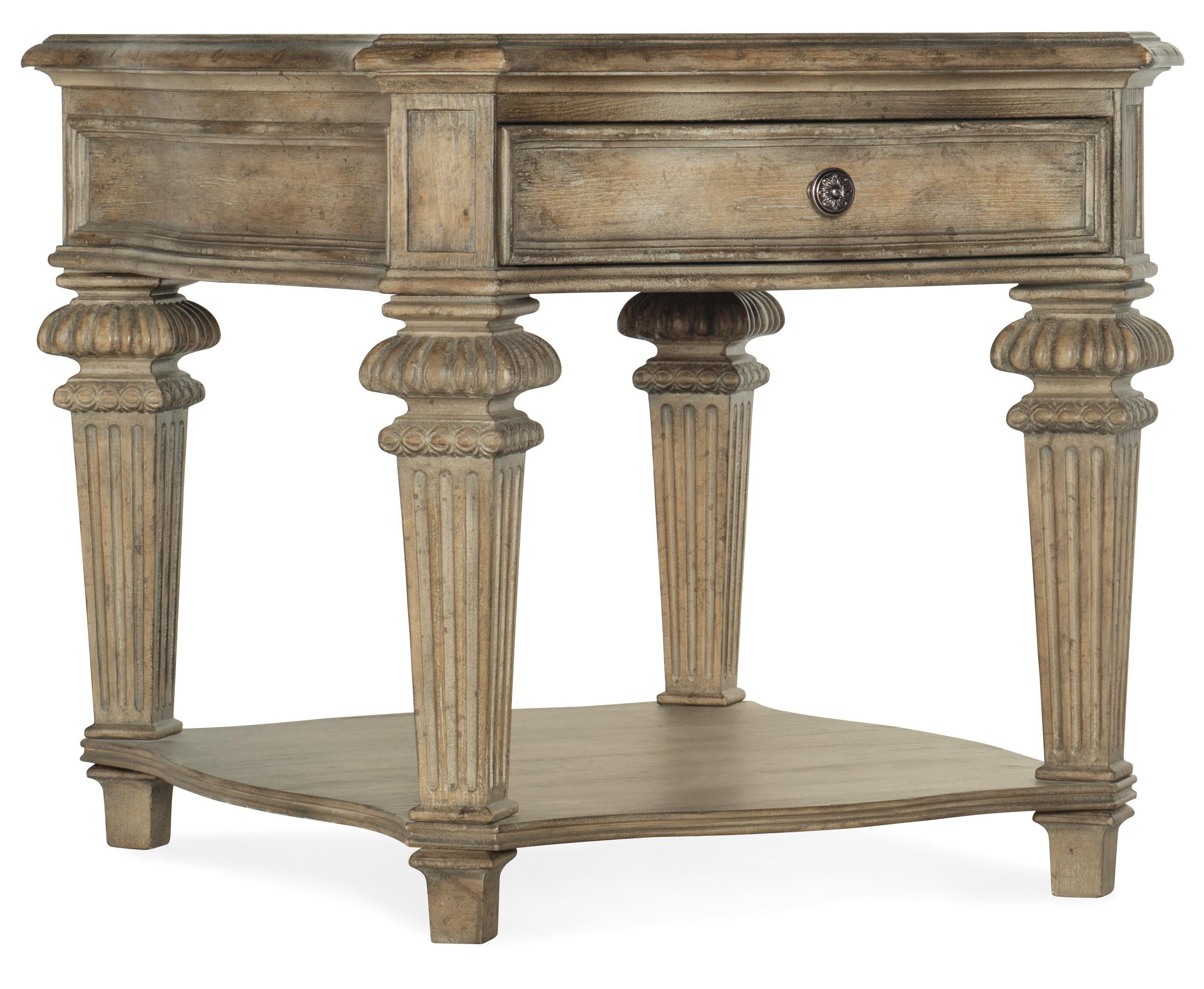 Castella End Table - Luxury Home Furniture (MI)