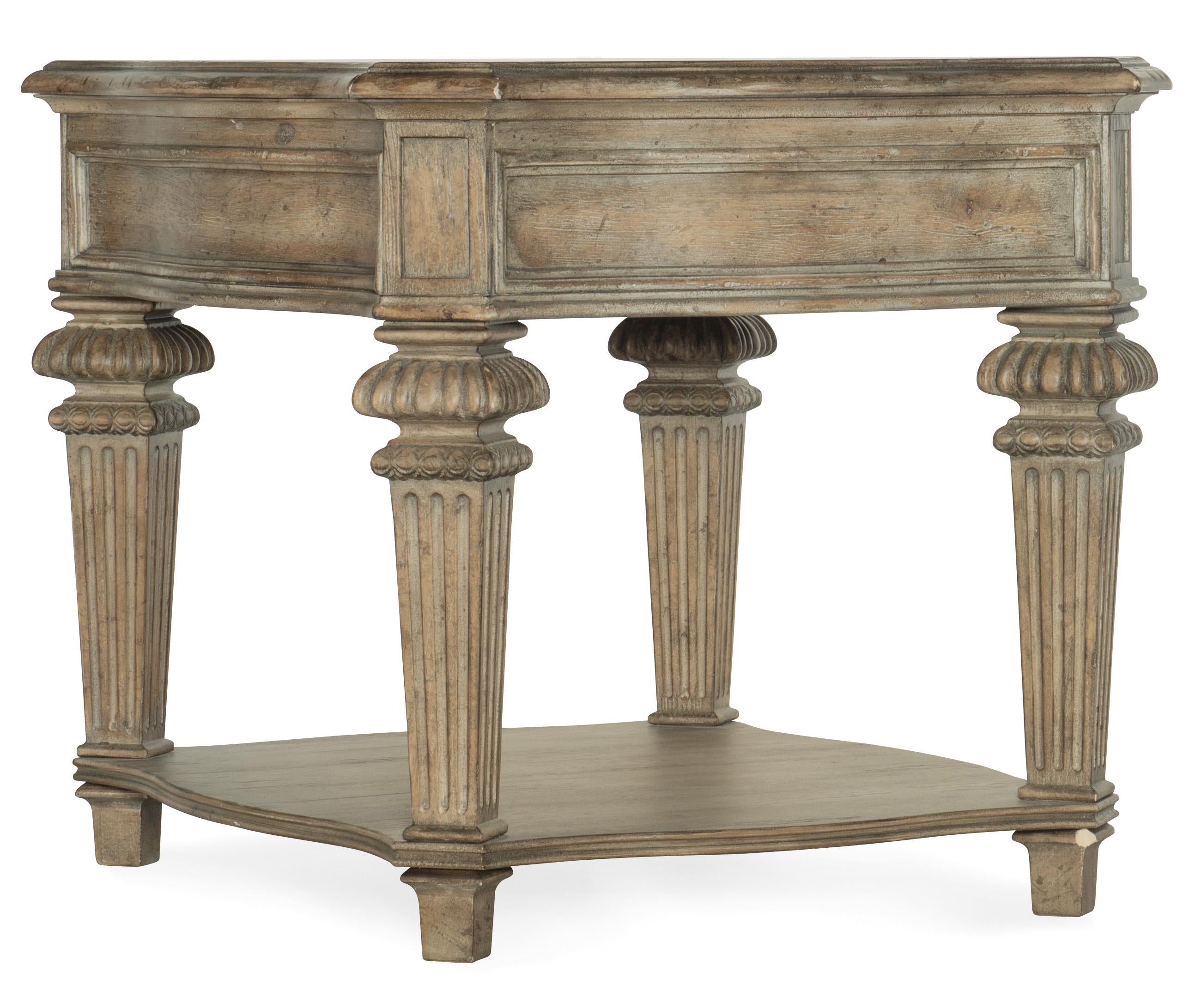 Castella End Table - Luxury Home Furniture (MI)