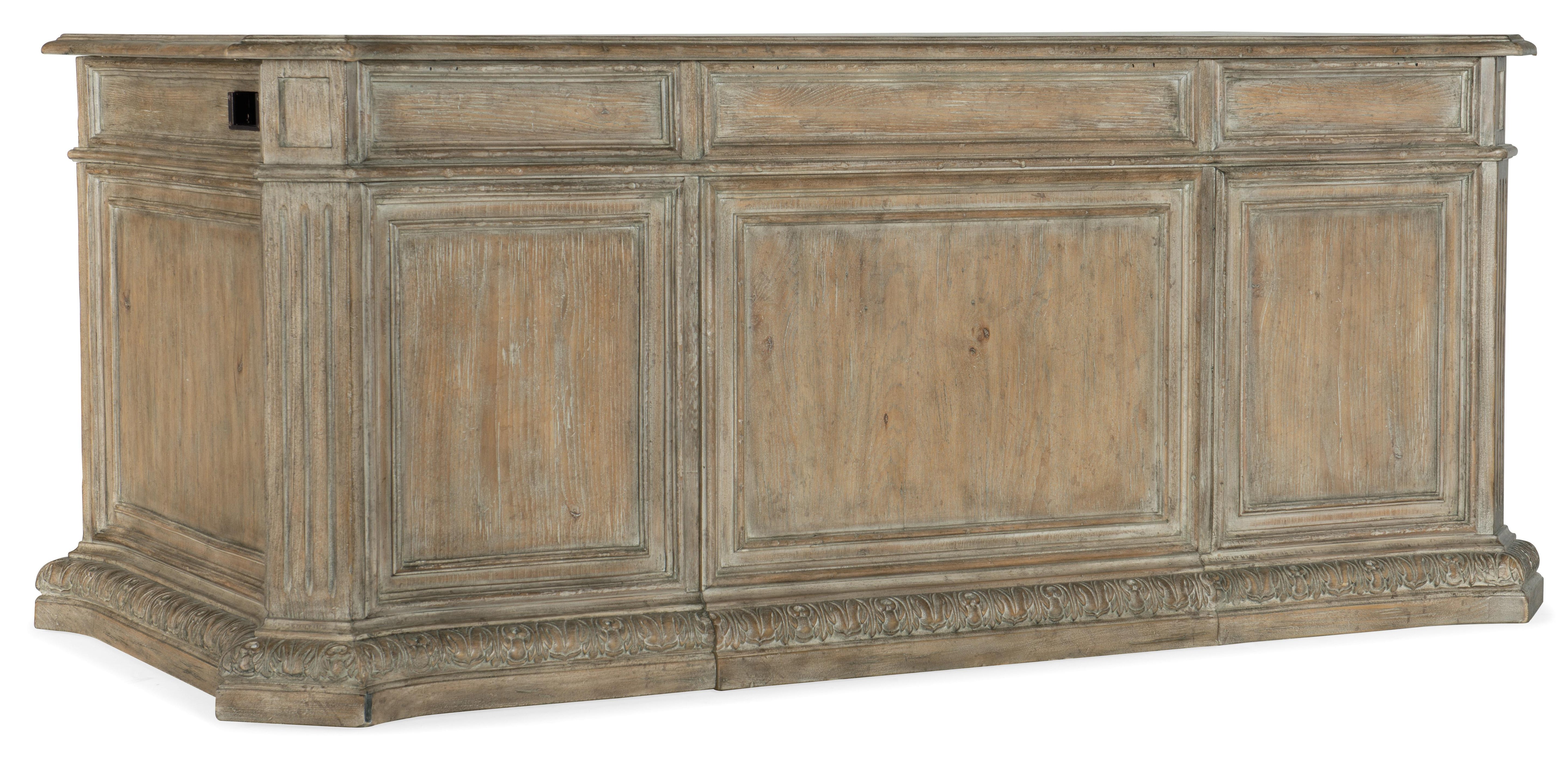 Castella Executive Desk - Luxury Home Furniture (MI)