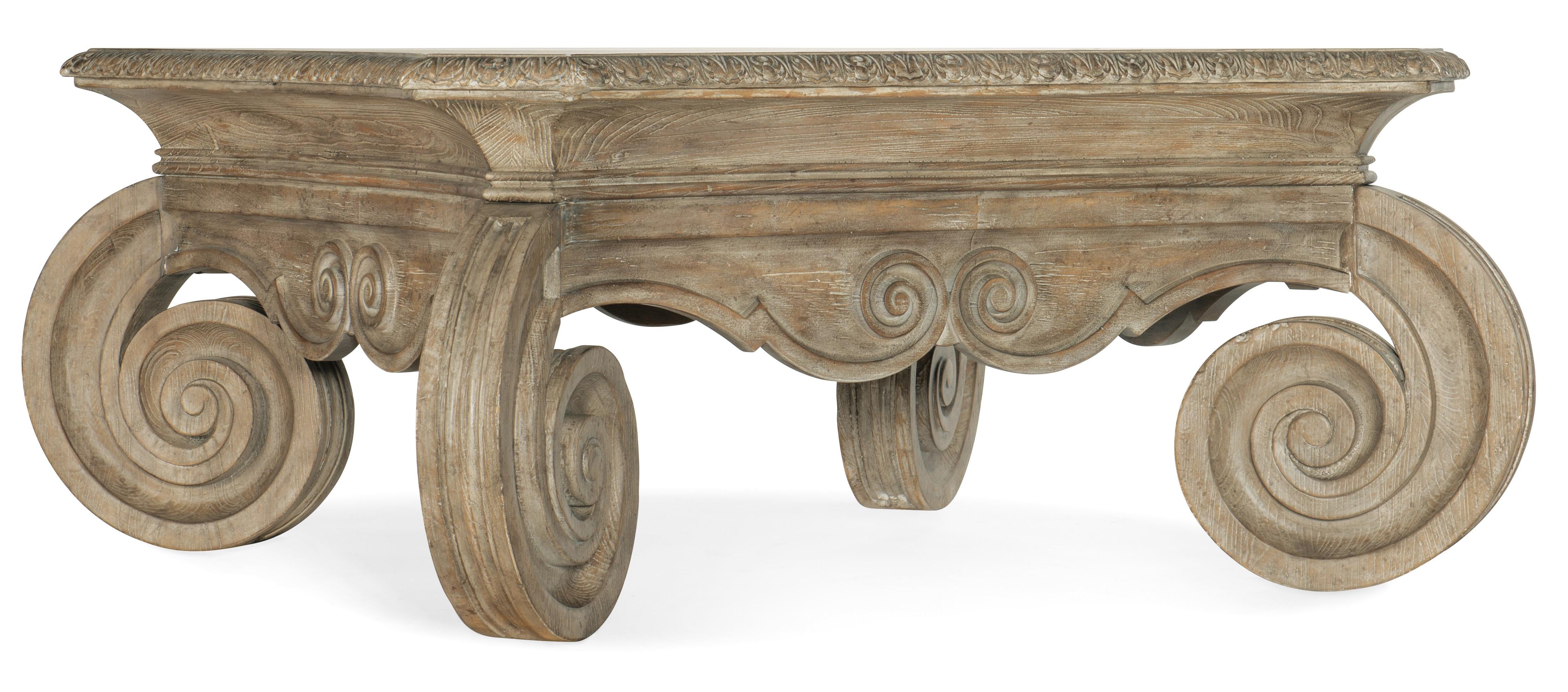 Castella Square Cocktail Table - Luxury Home Furniture (MI)