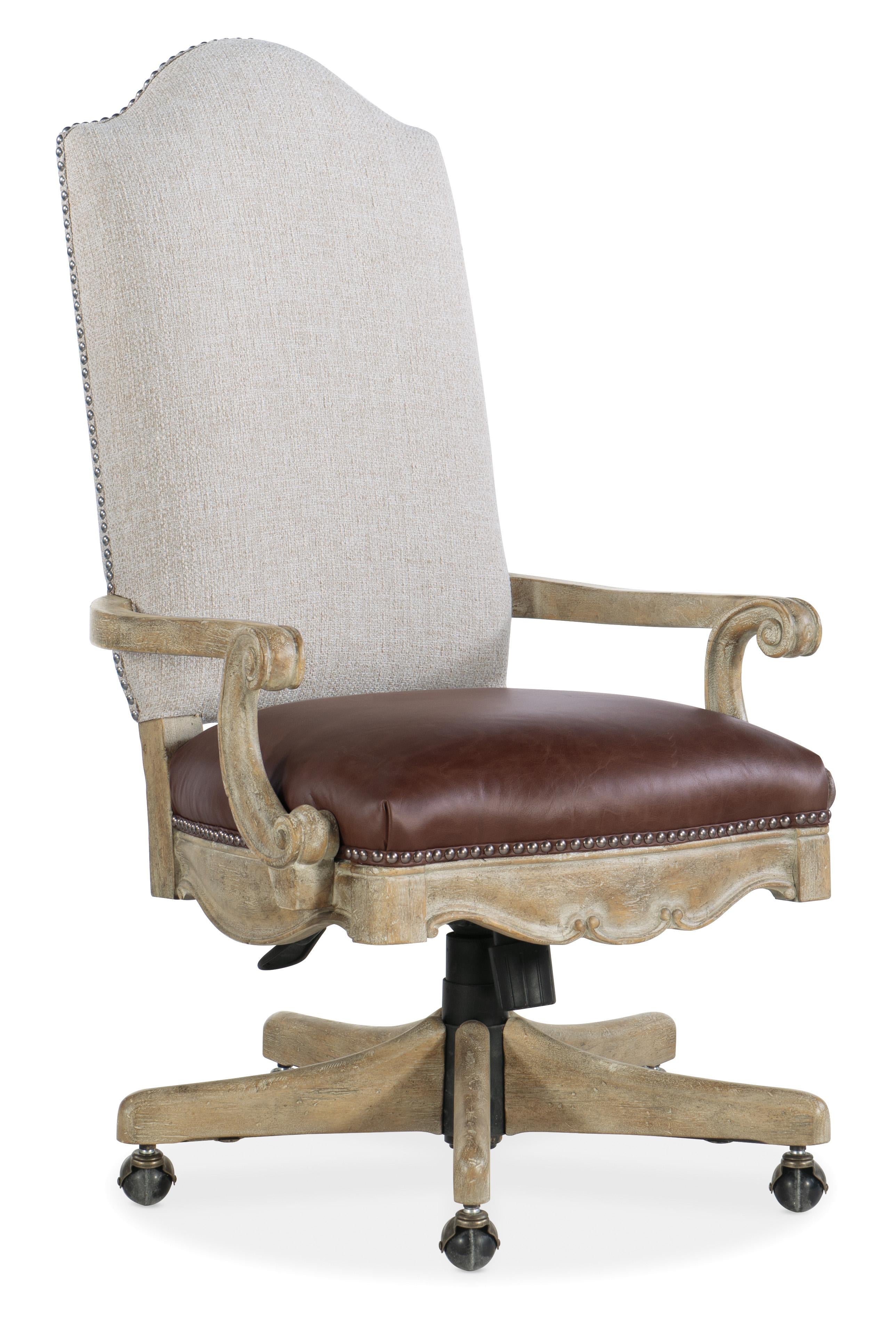 Castella Tilt Swivel Chair - Luxury Home Furniture (MI)
