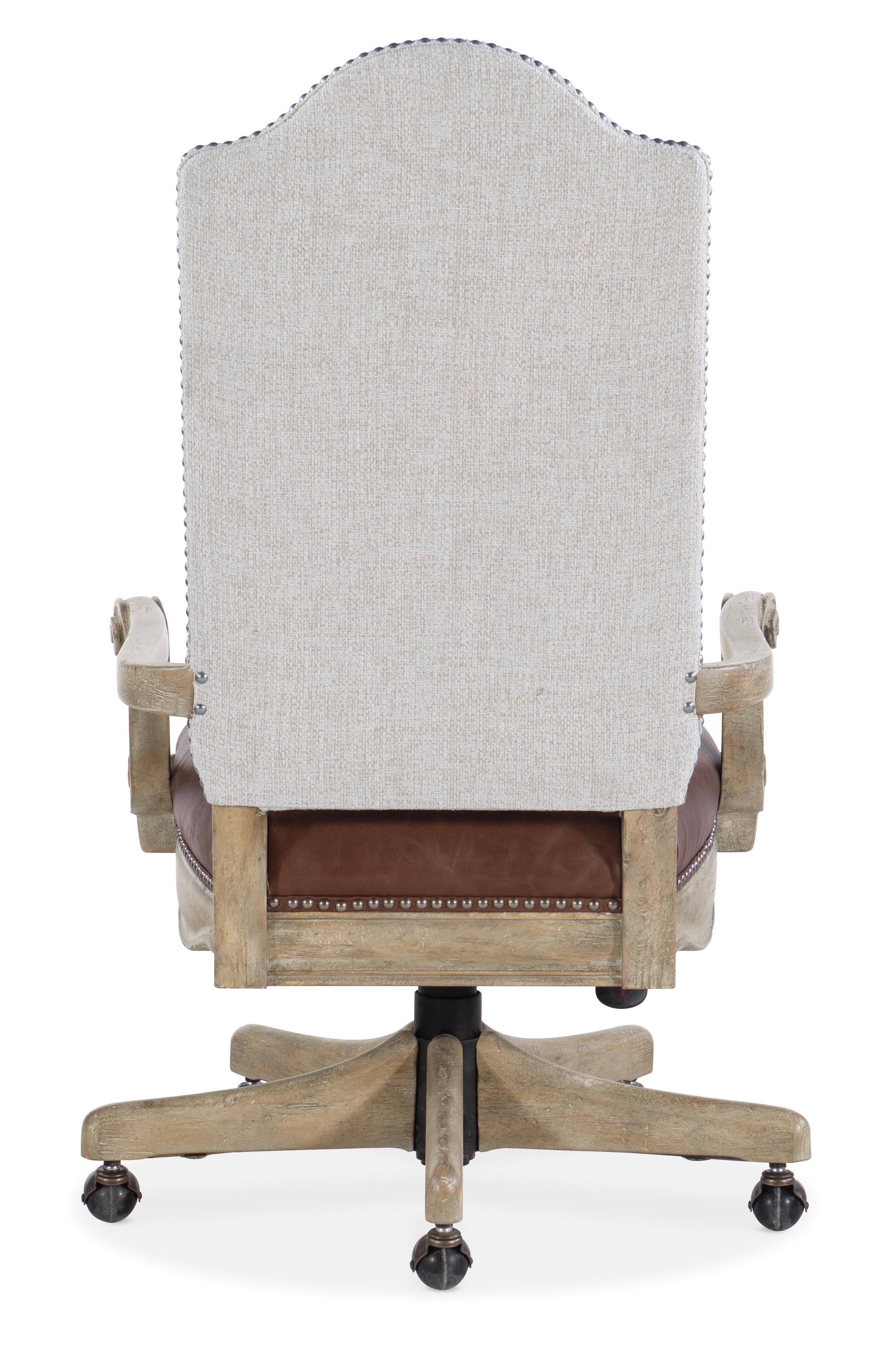 Castella Tilt Swivel Chair - Luxury Home Furniture (MI)