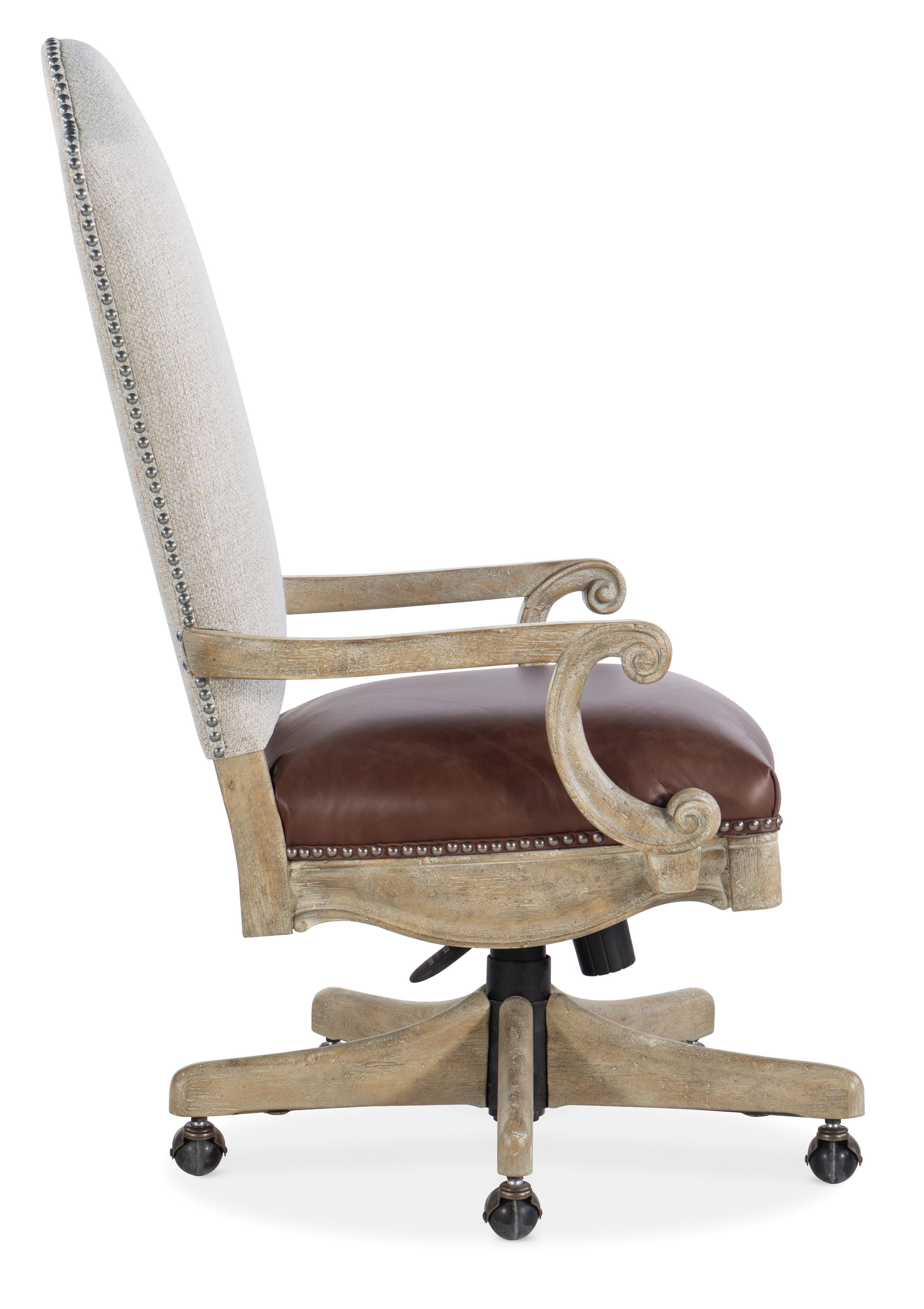 Castella Tilt Swivel Chair - Luxury Home Furniture (MI)