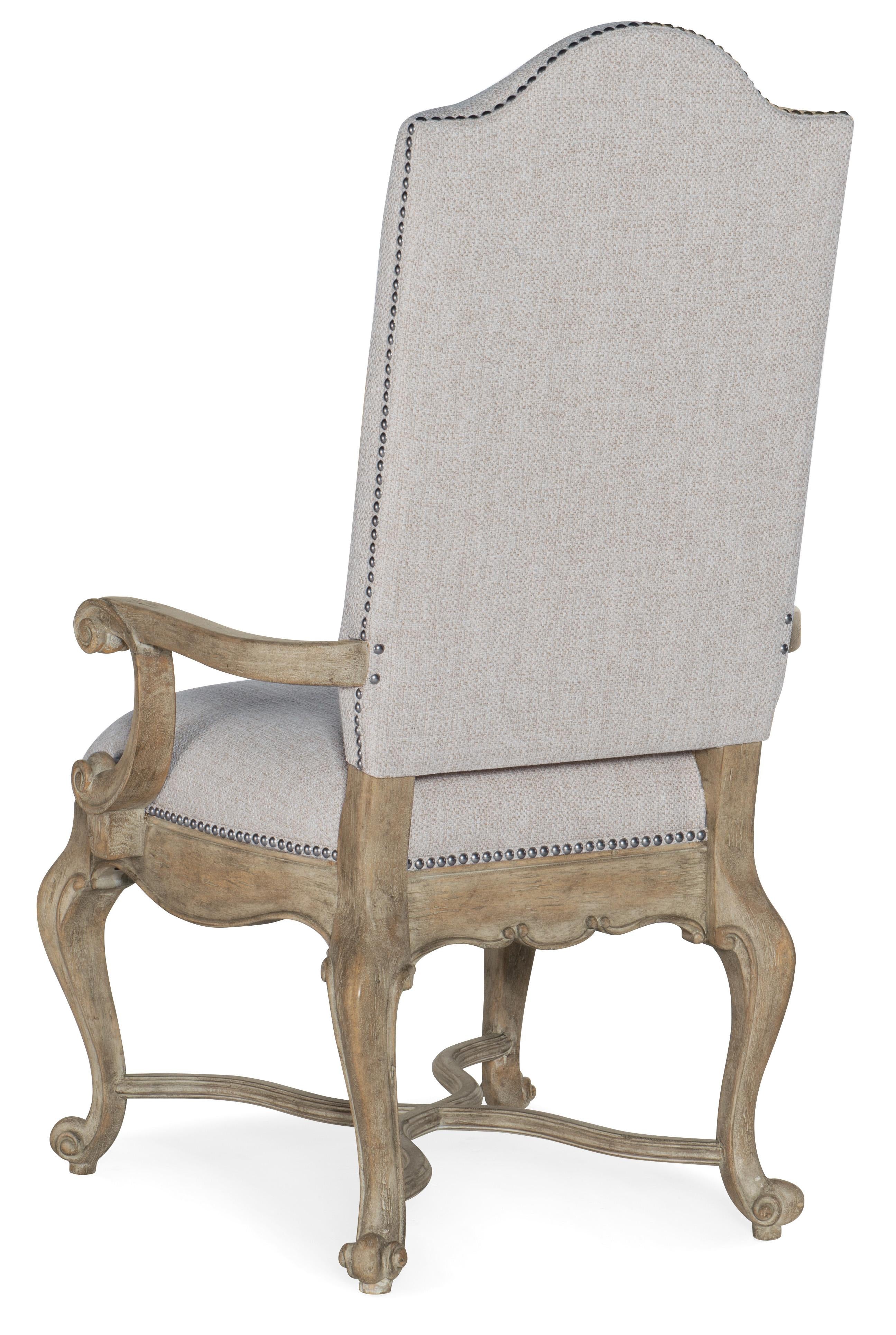 Castella Uph ArmChair-2 per ctn/price ea - Luxury Home Furniture (MI)