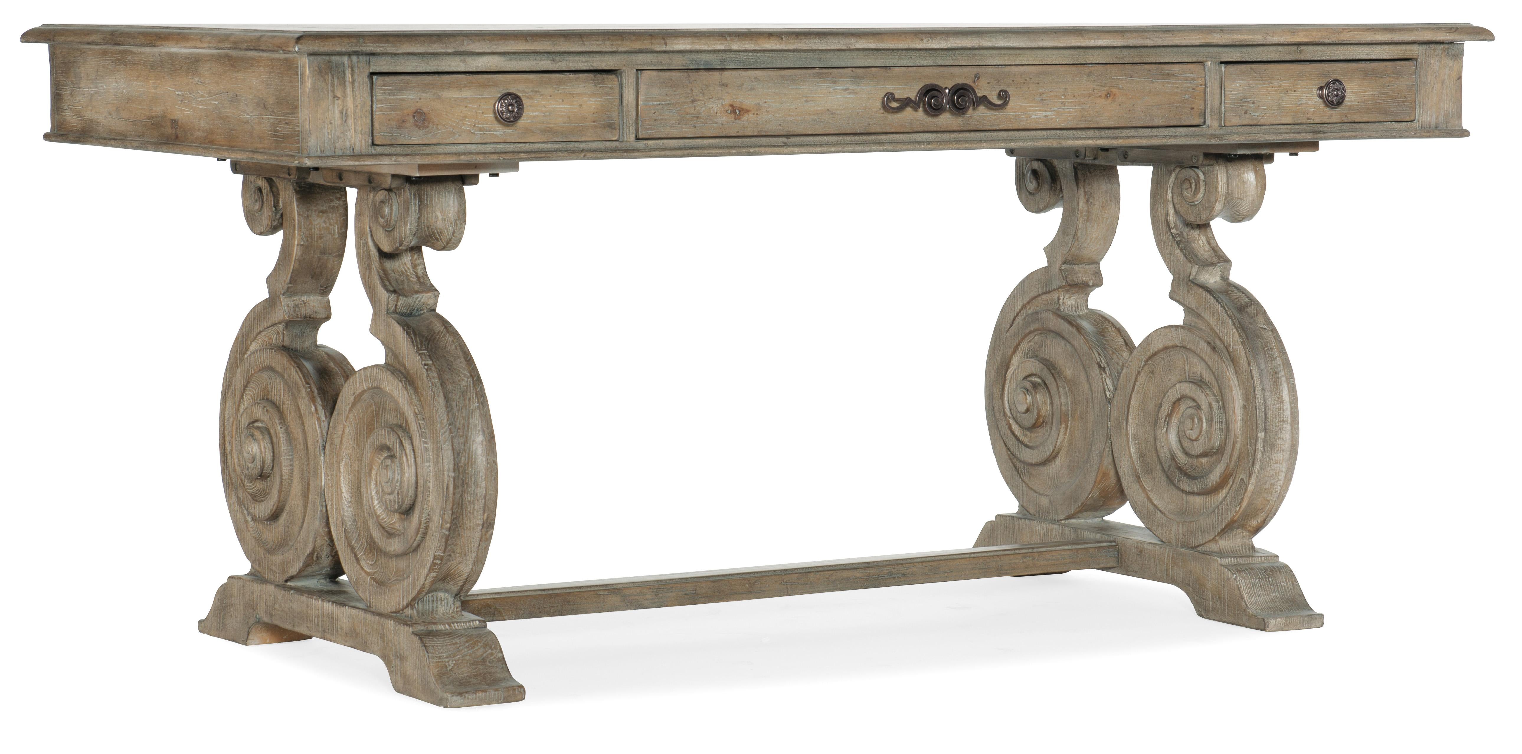 Castella Writing Desk - Luxury Home Furniture (MI)