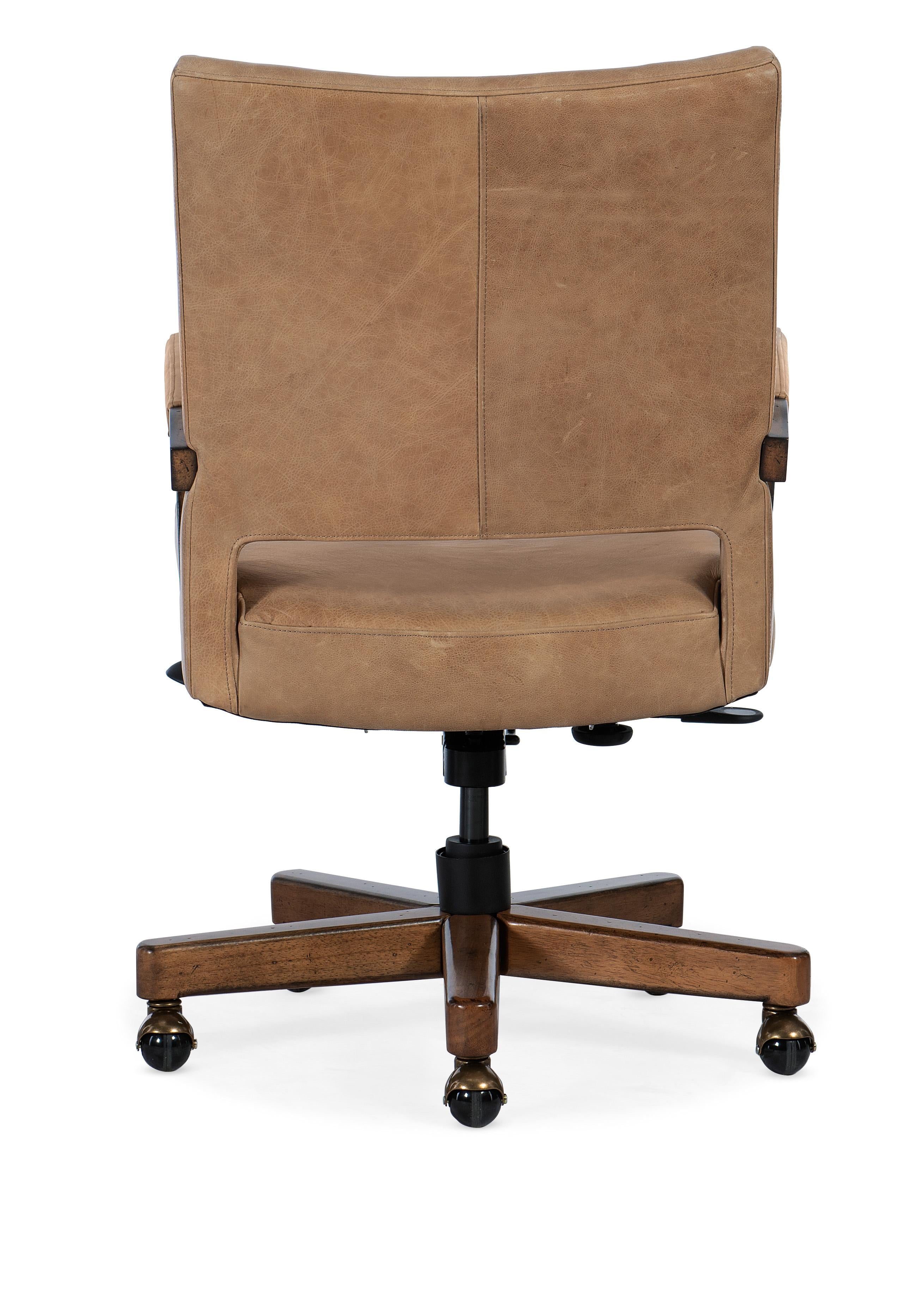 Chace Executive Swivel Tilt Chair - Luxury Home Furniture (MI)