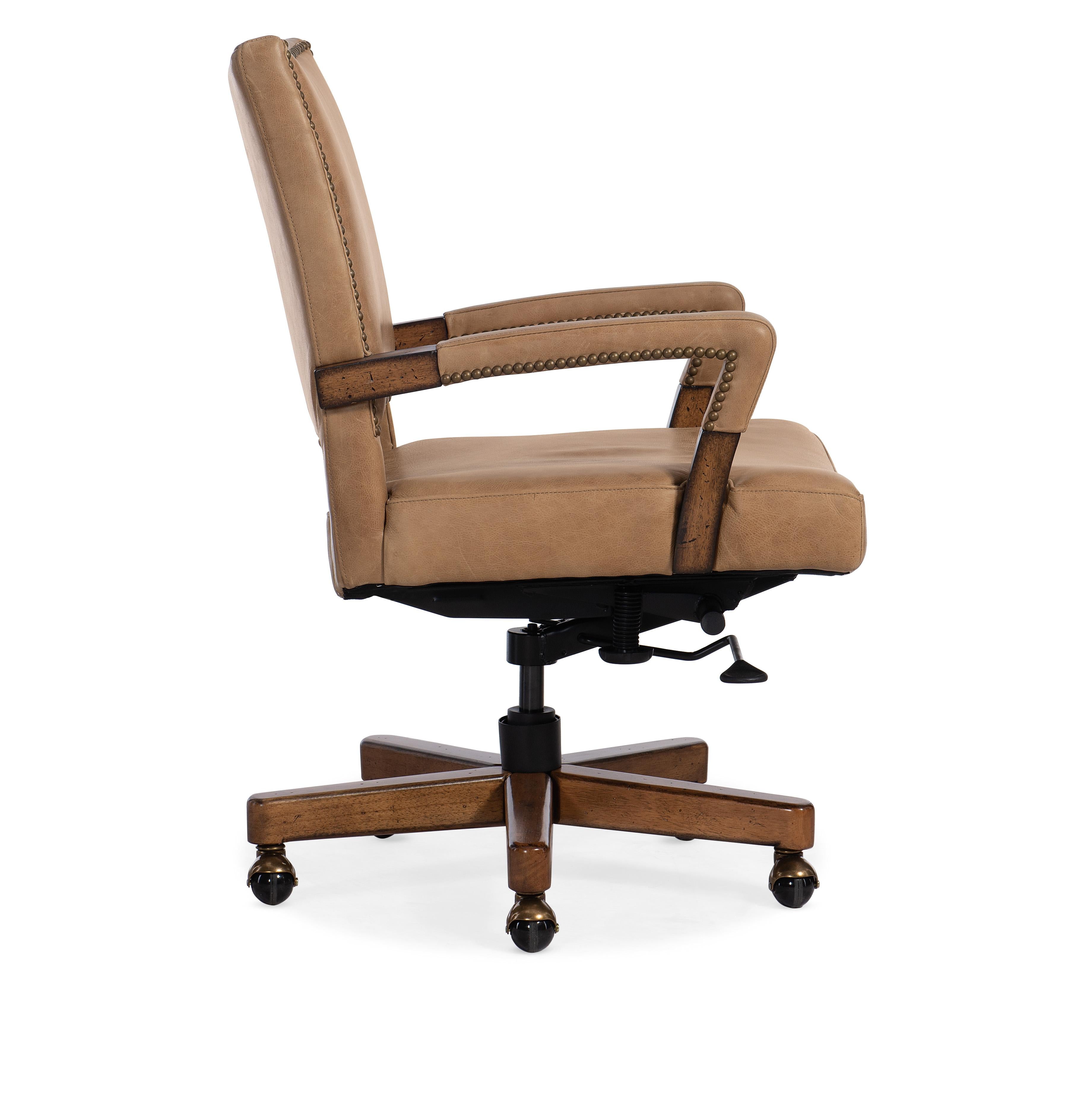 Chace Executive Swivel Tilt Chair - Luxury Home Furniture (MI)