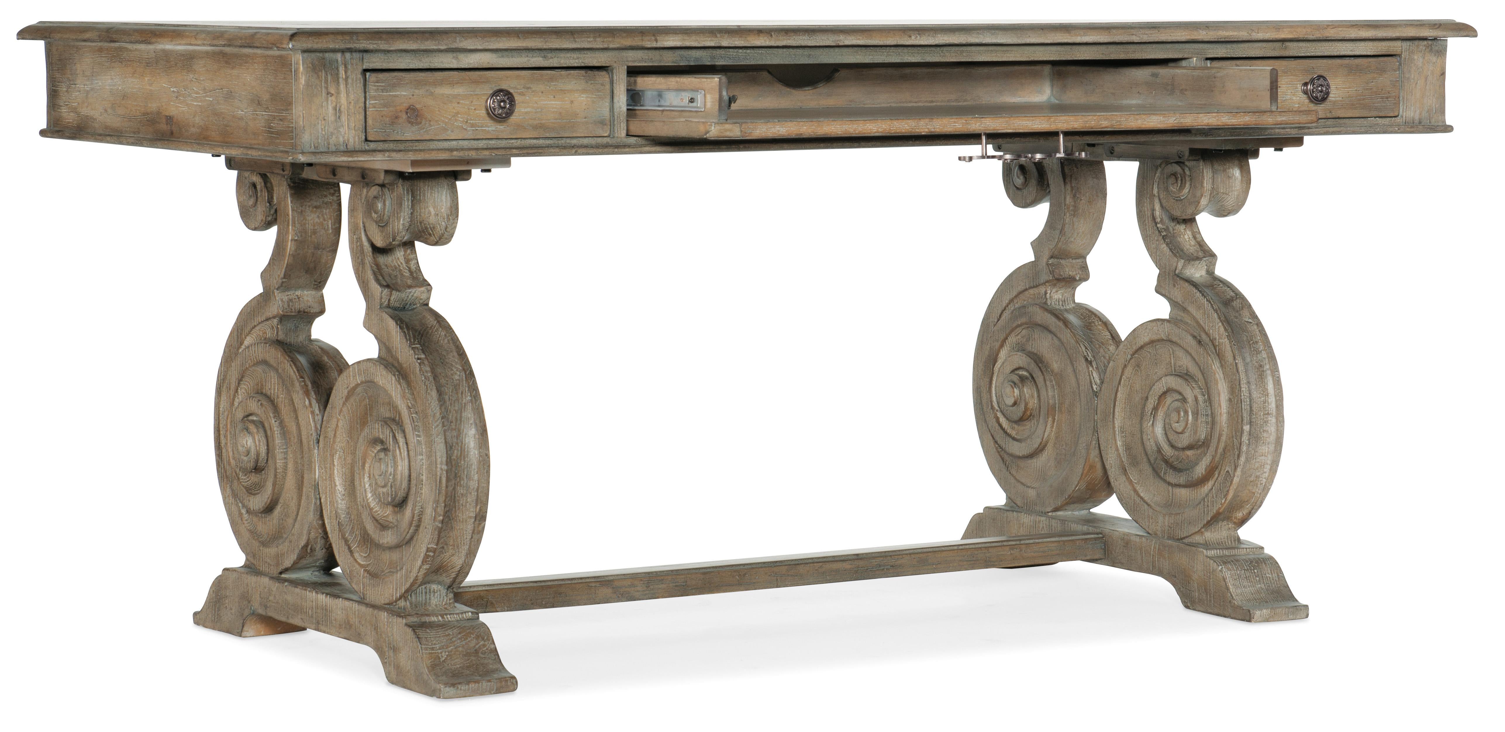Castella Writing Desk - Luxury Home Furniture (MI)