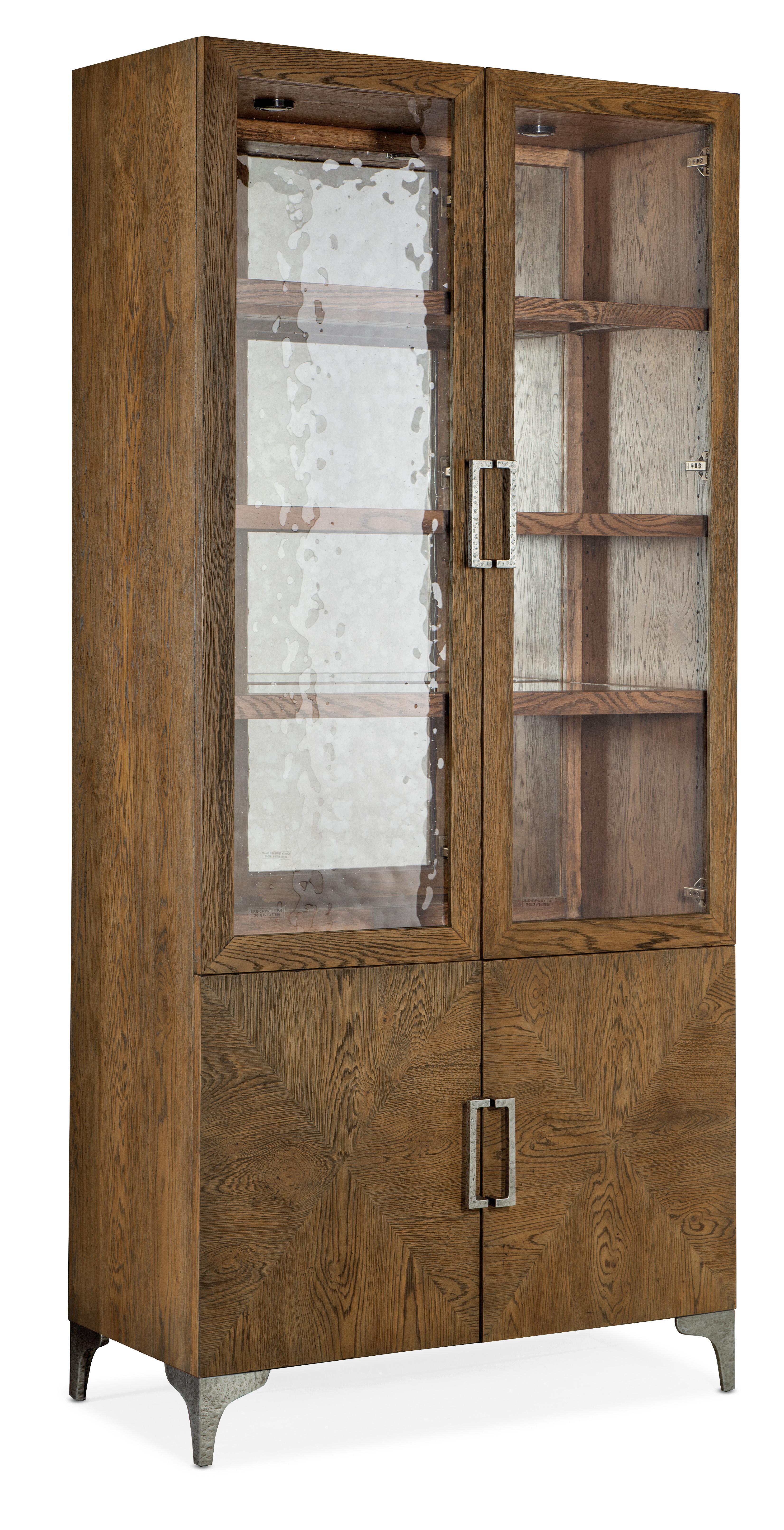 Chapman Display Cabinet - Luxury Home Furniture (MI)