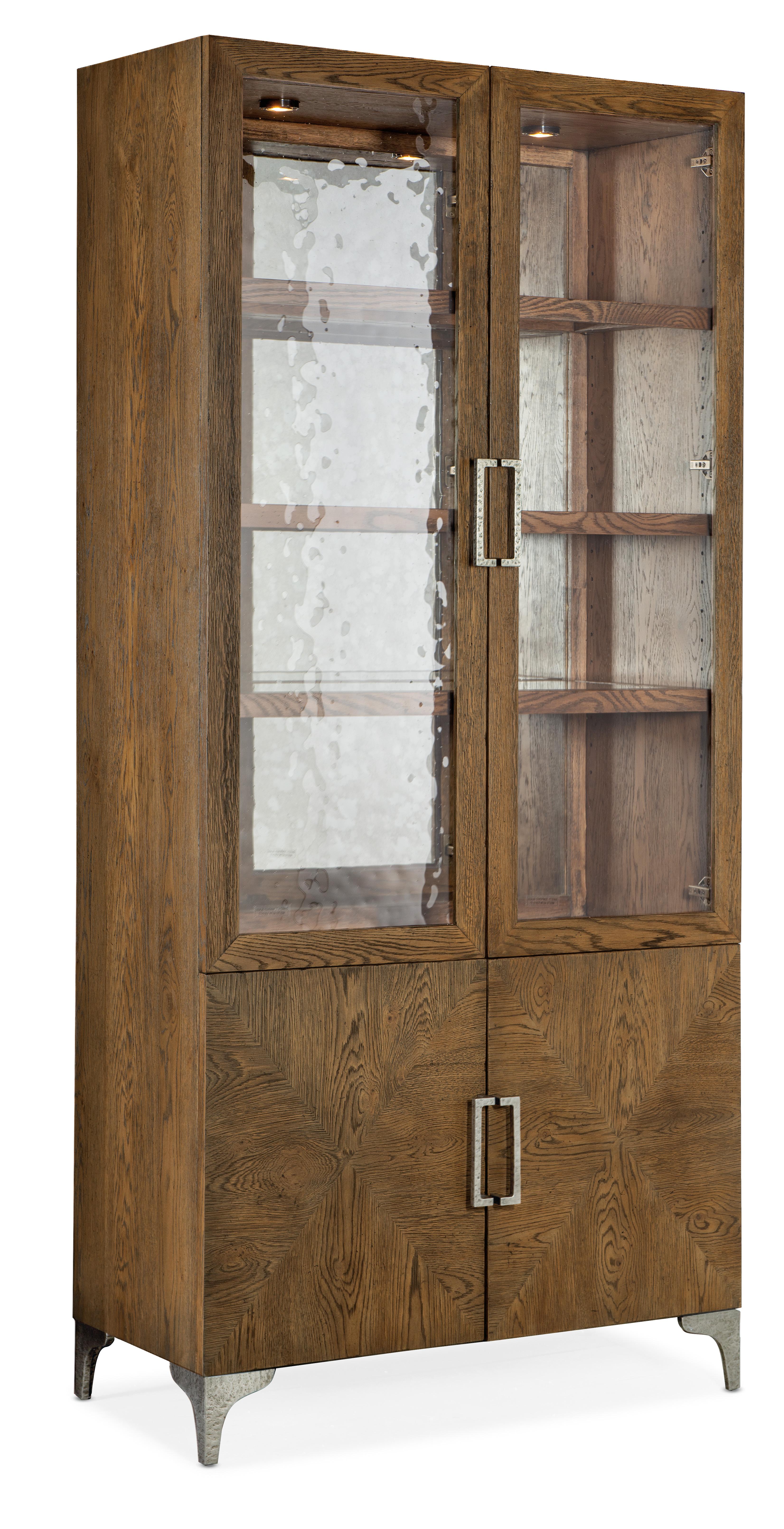 Chapman Display Cabinet - Luxury Home Furniture (MI)