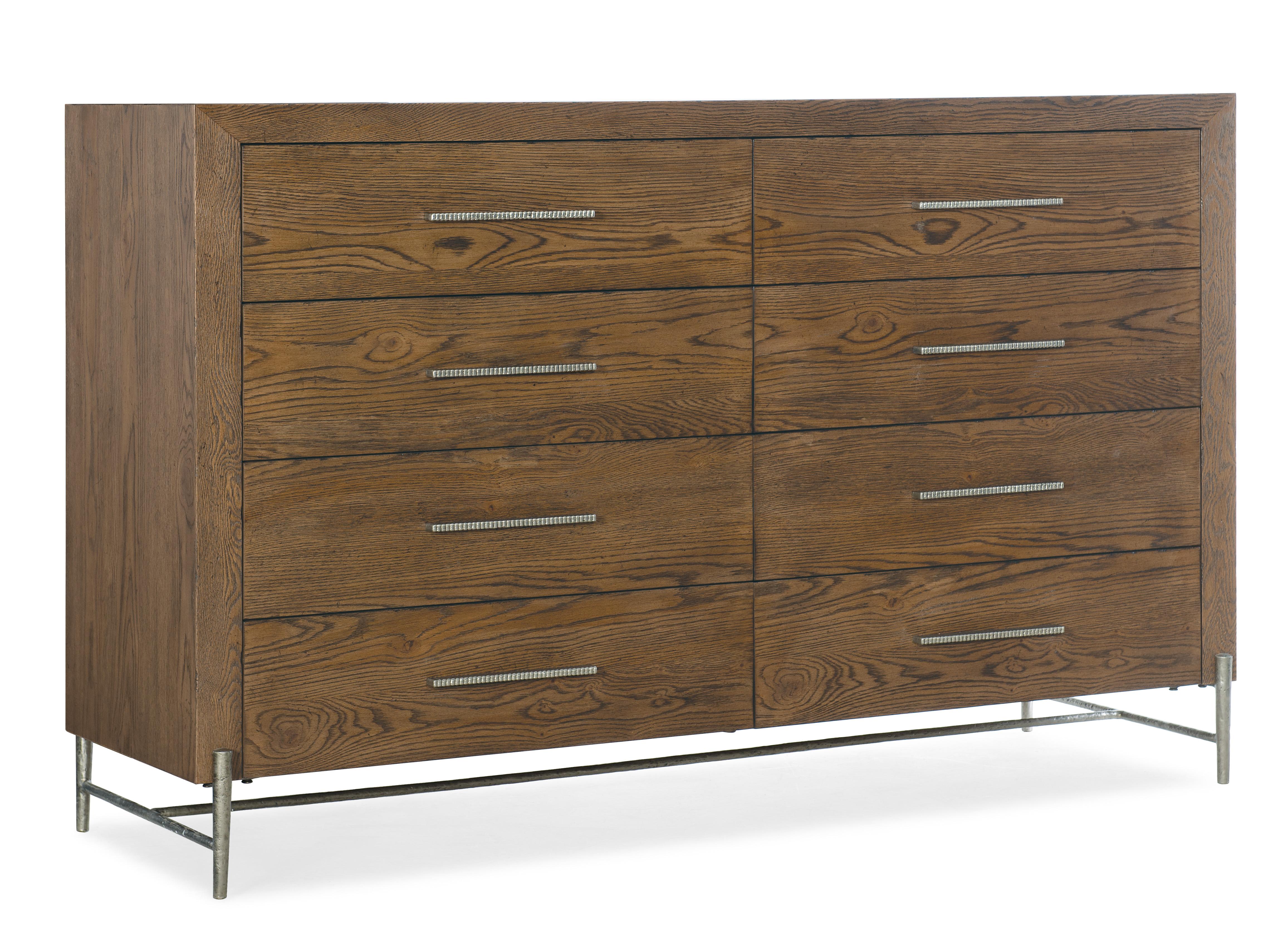 Chapman Eight-Drawer Dresser - Luxury Home Furniture (MI)