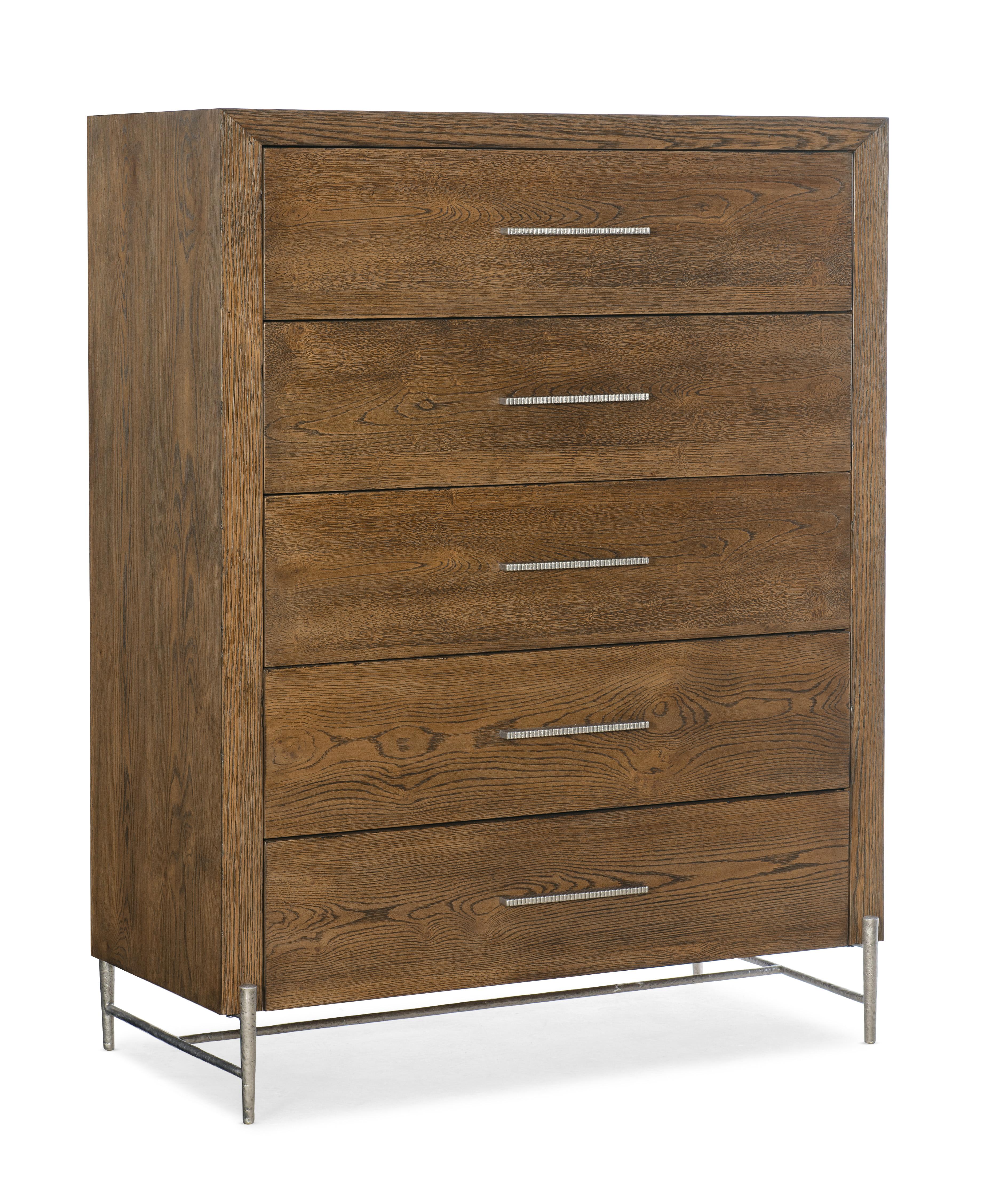 Chapman Five-Drawer Chest - 6033-90110-85 - Luxury Home Furniture (MI)