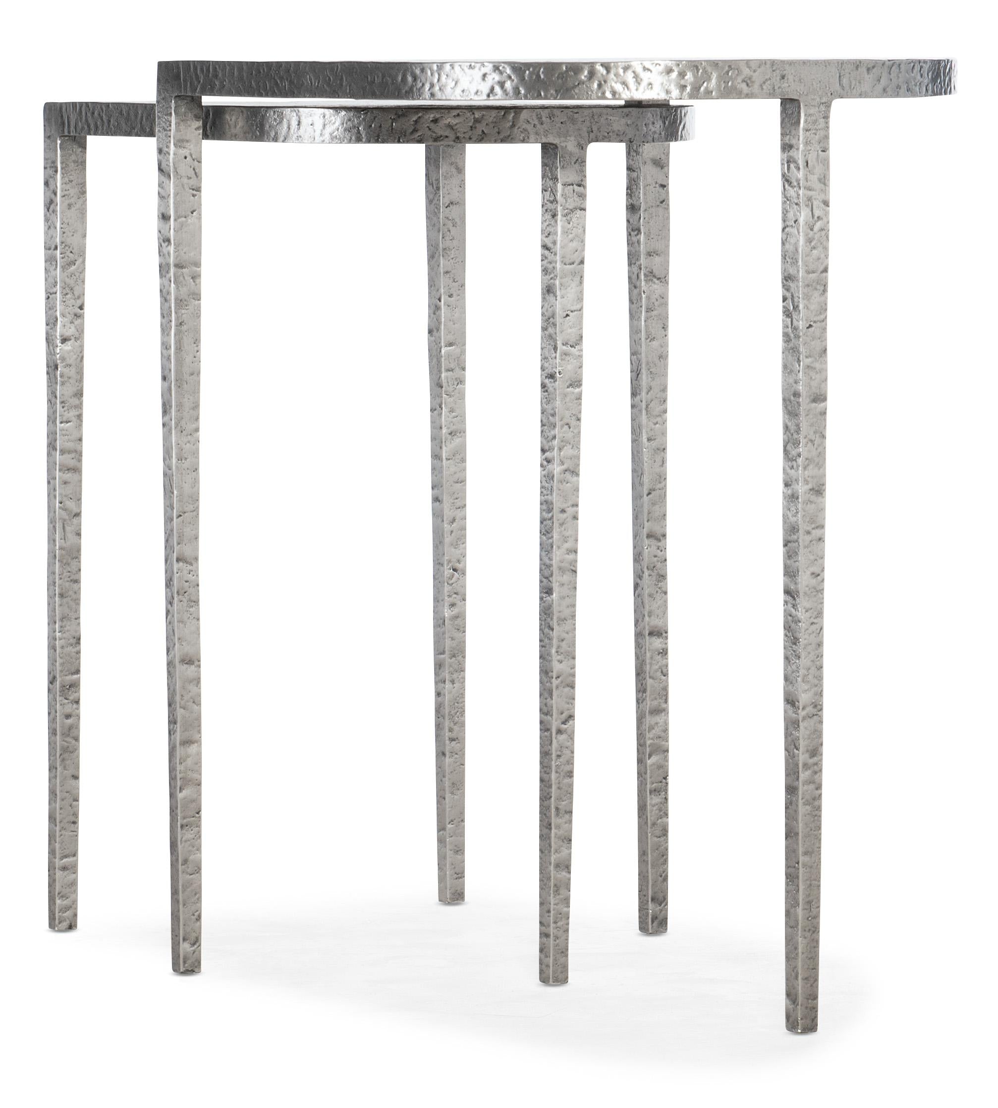 Chapman Metal Nesting Tables - Luxury Home Furniture (MI)