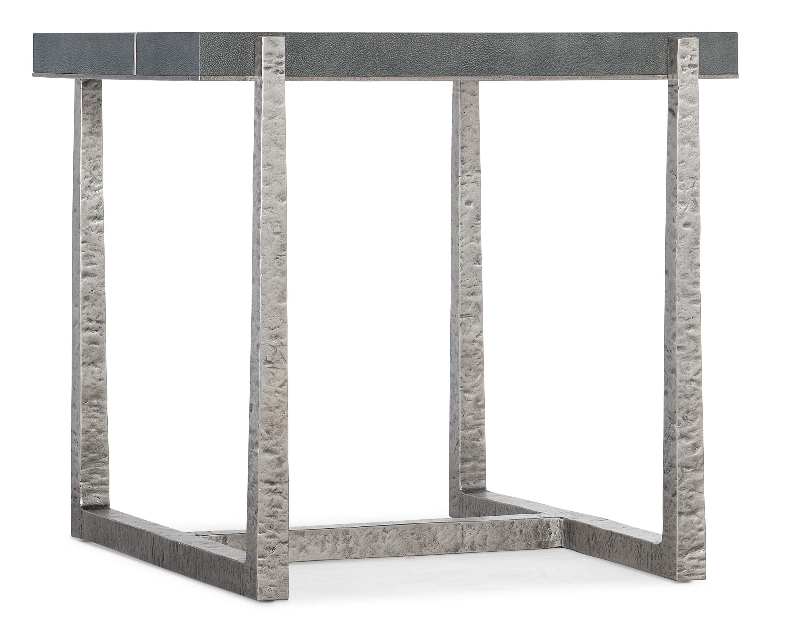 Chapman Mixed Media End Table - Luxury Home Furniture (MI)
