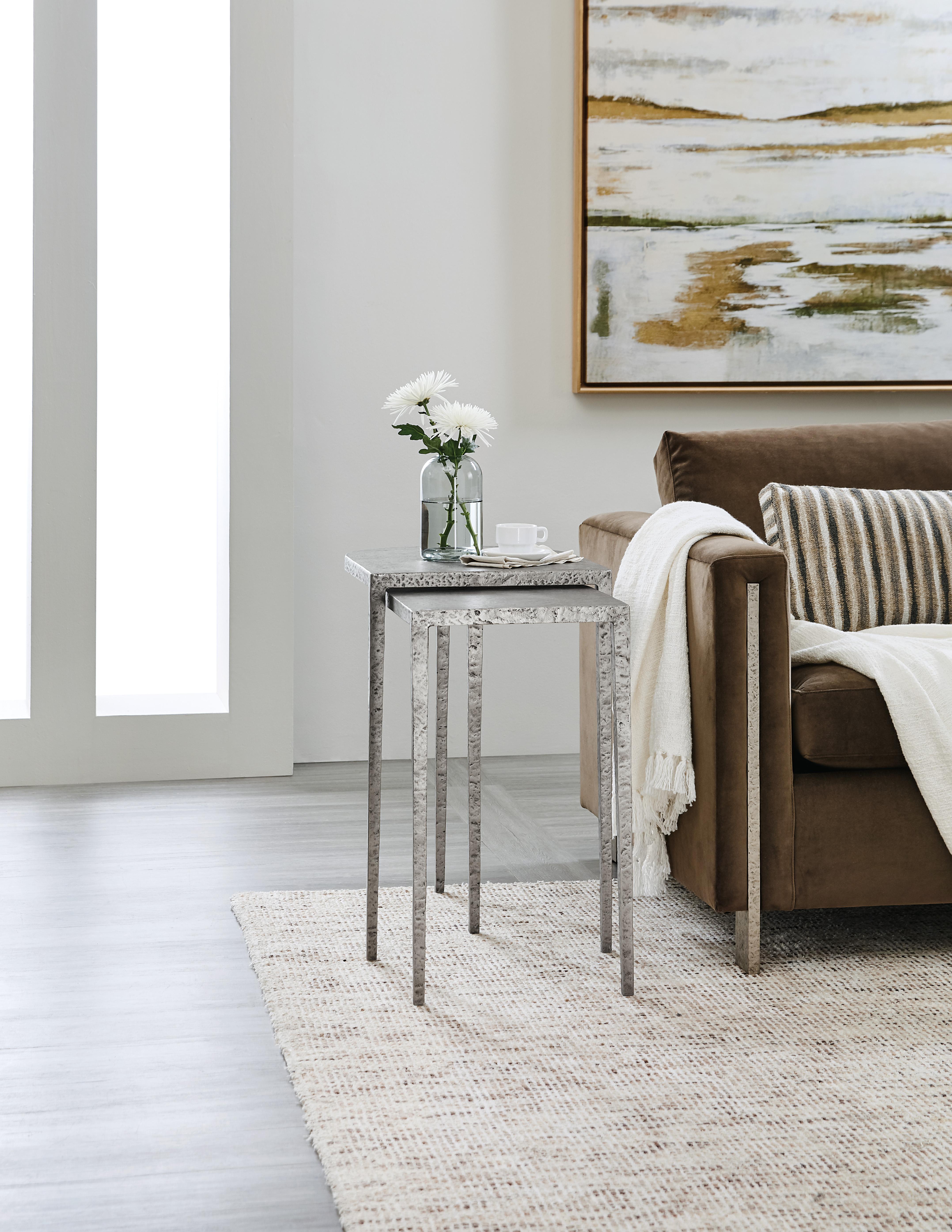 Chapman Metal Nesting Tables - Luxury Home Furniture (MI)